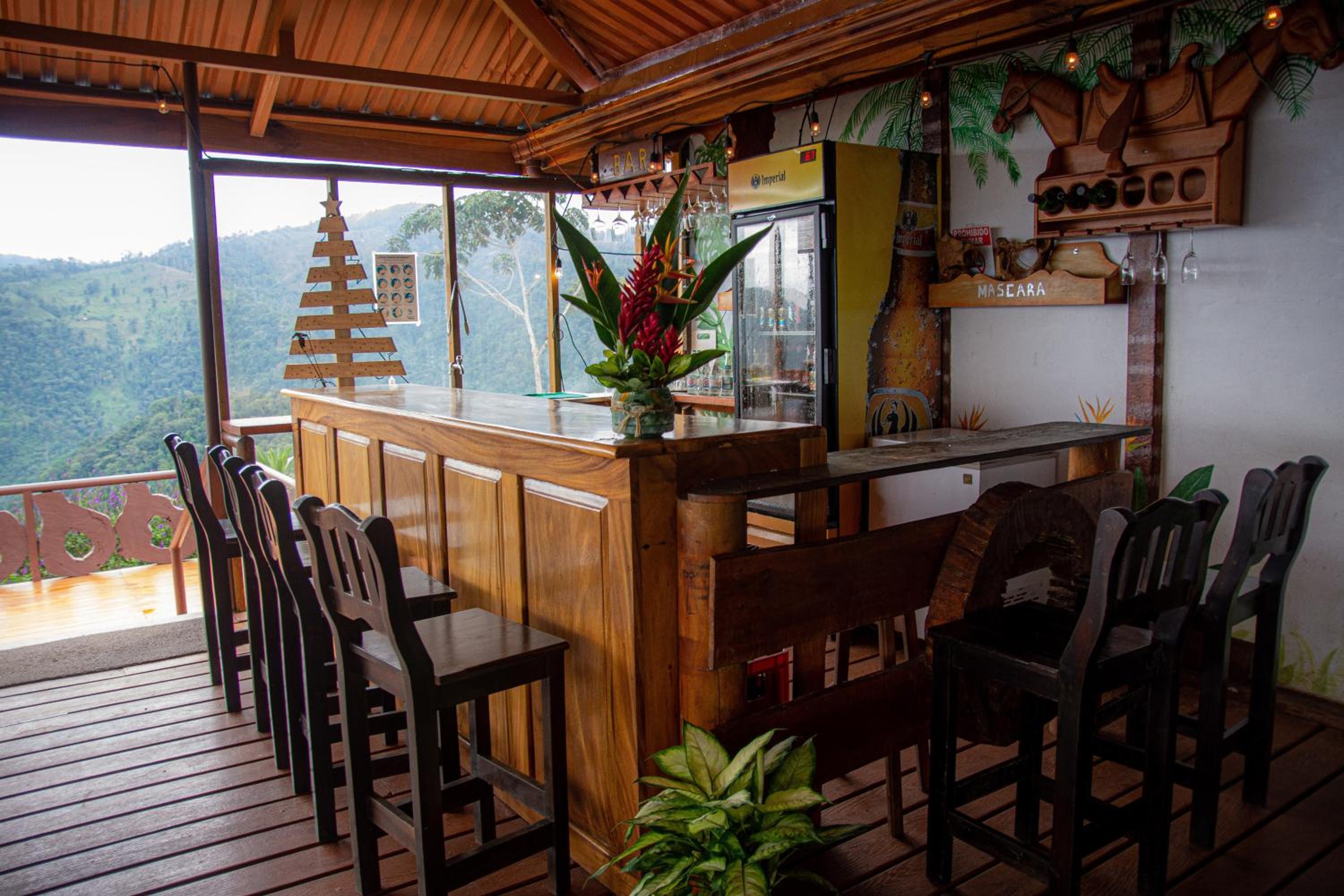 Pacuare Mountain Lodge