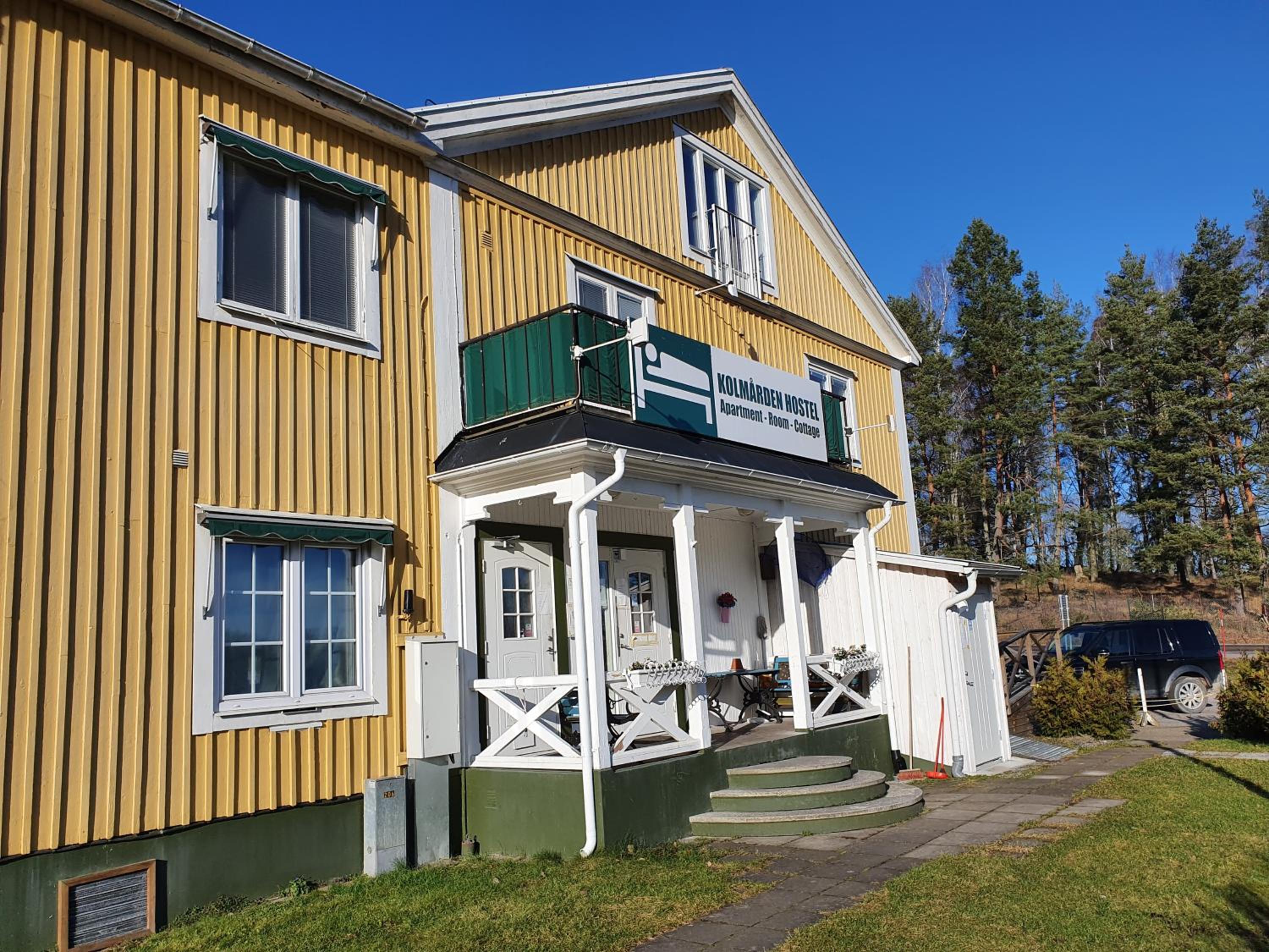 Motel E4 Kolmården Apartments And Cottages