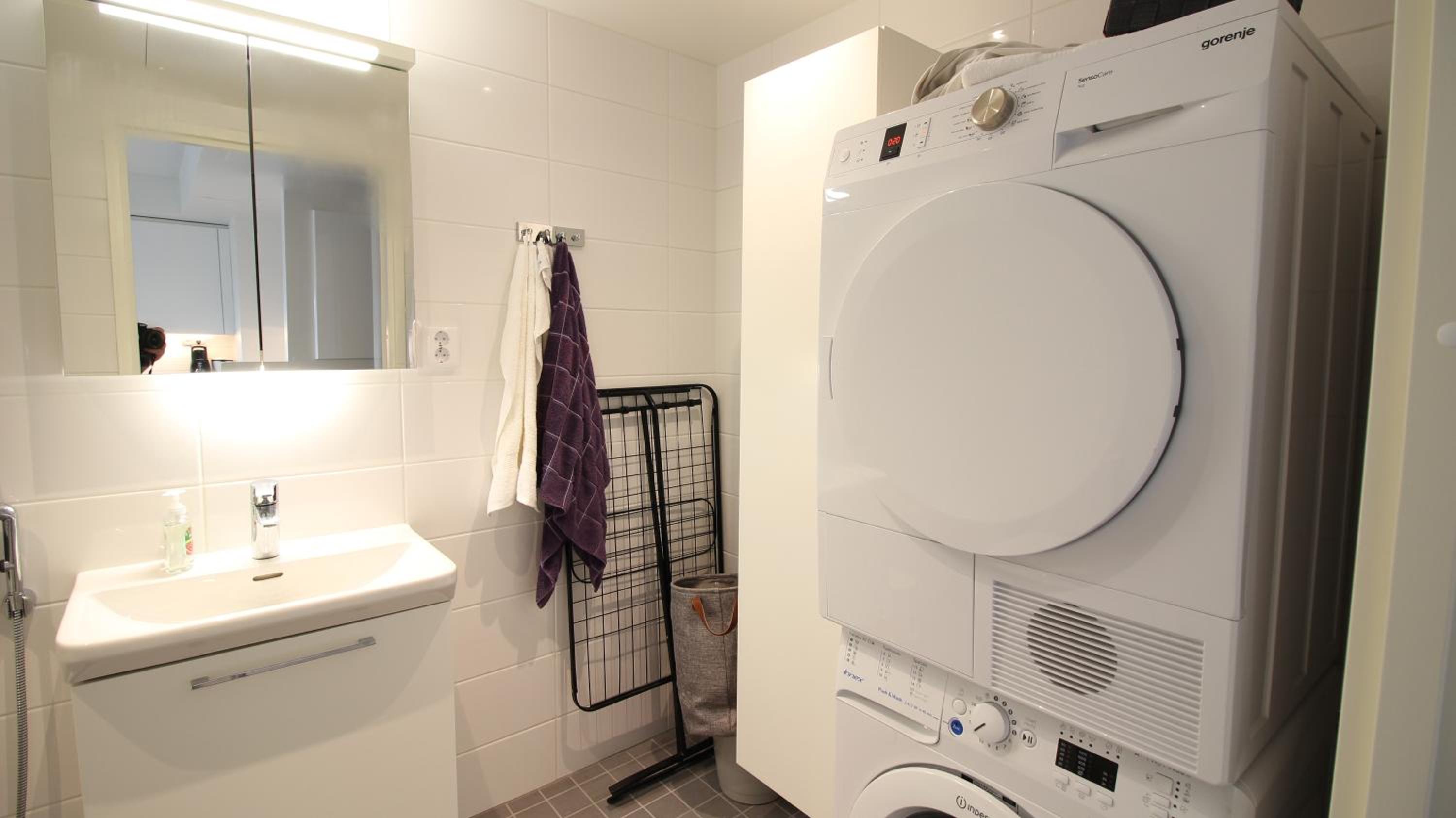 New one bedroom apartment with TERRACE and Parking
