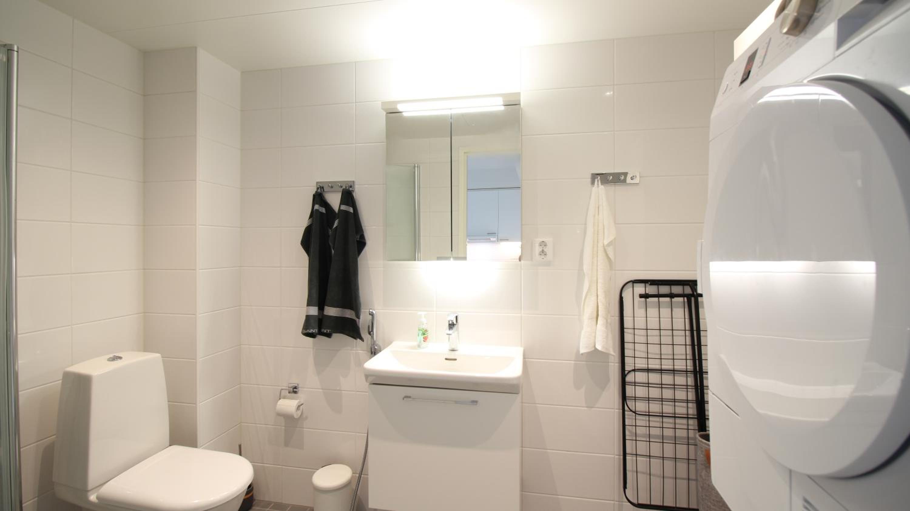 New one bedroom apartment with TERRACE and Parking