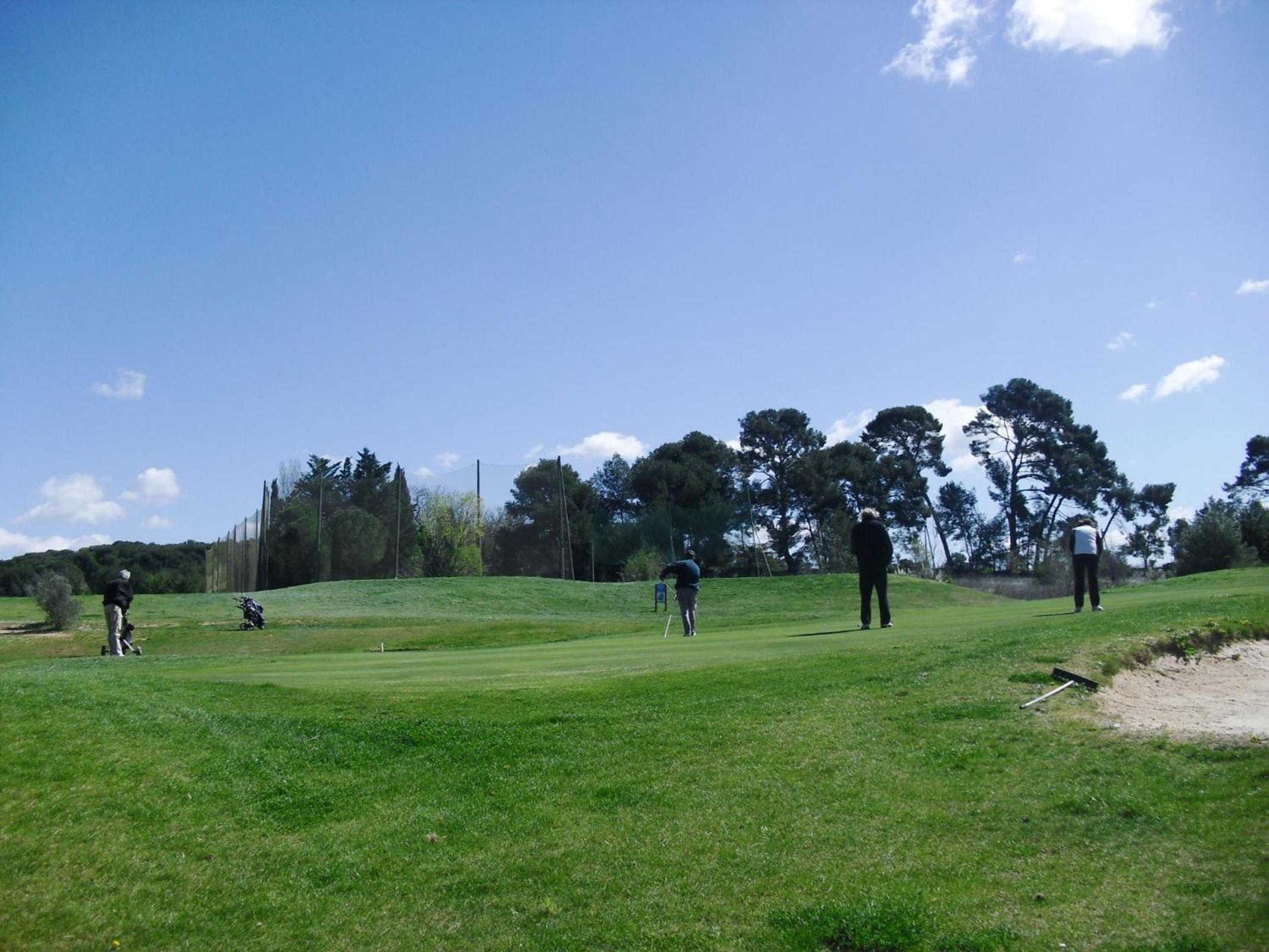 golf