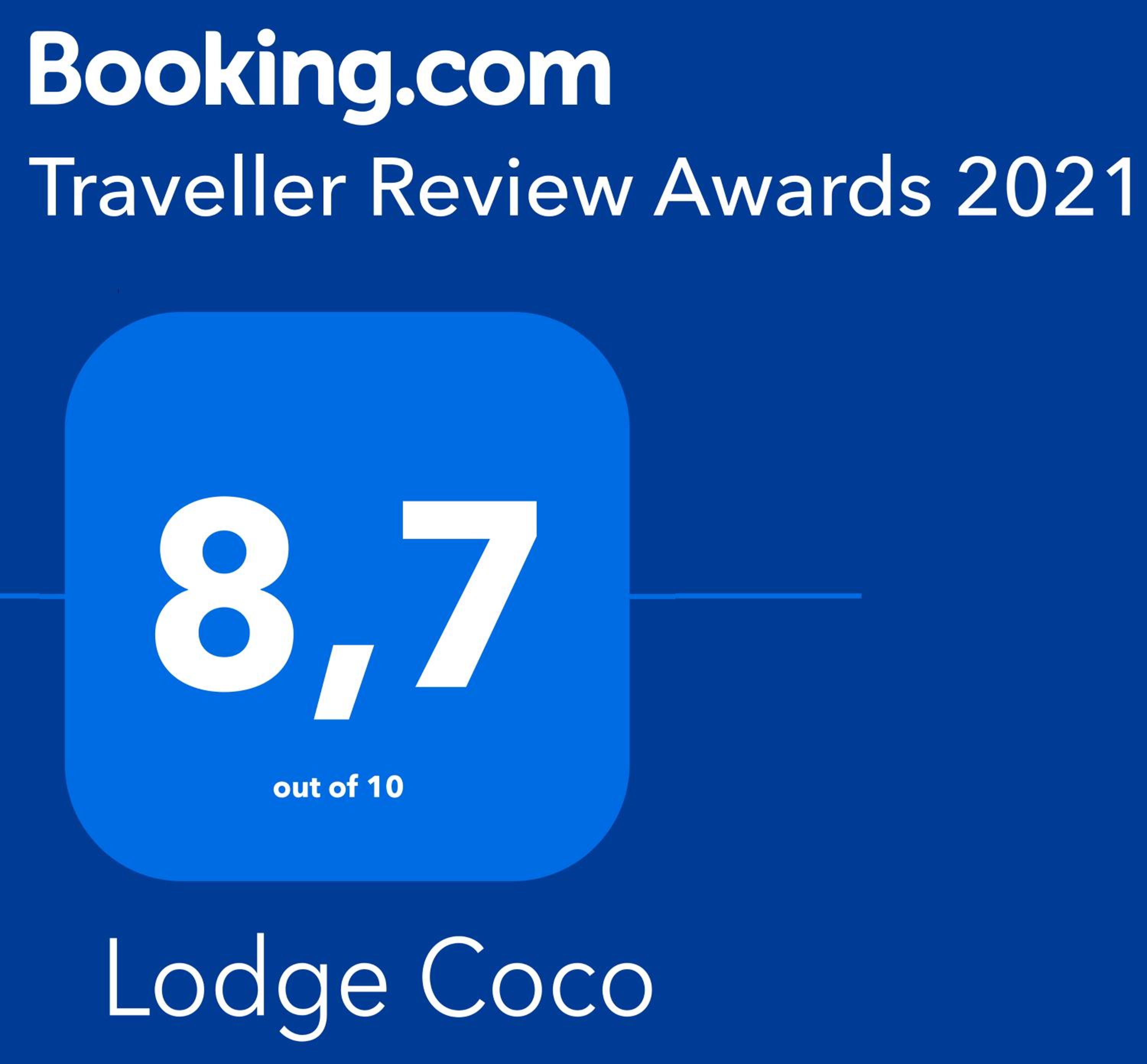 Lodge Coco view 5