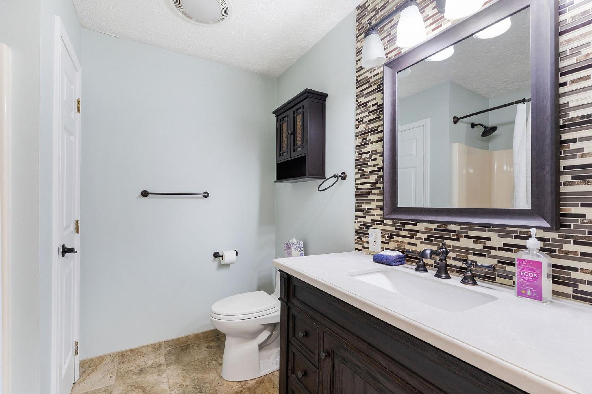 bathroom