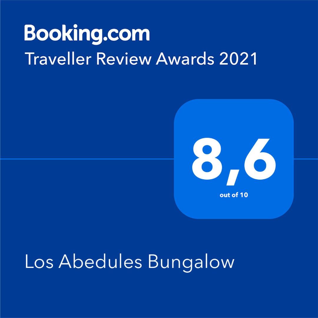 Los Abedules Bungalow