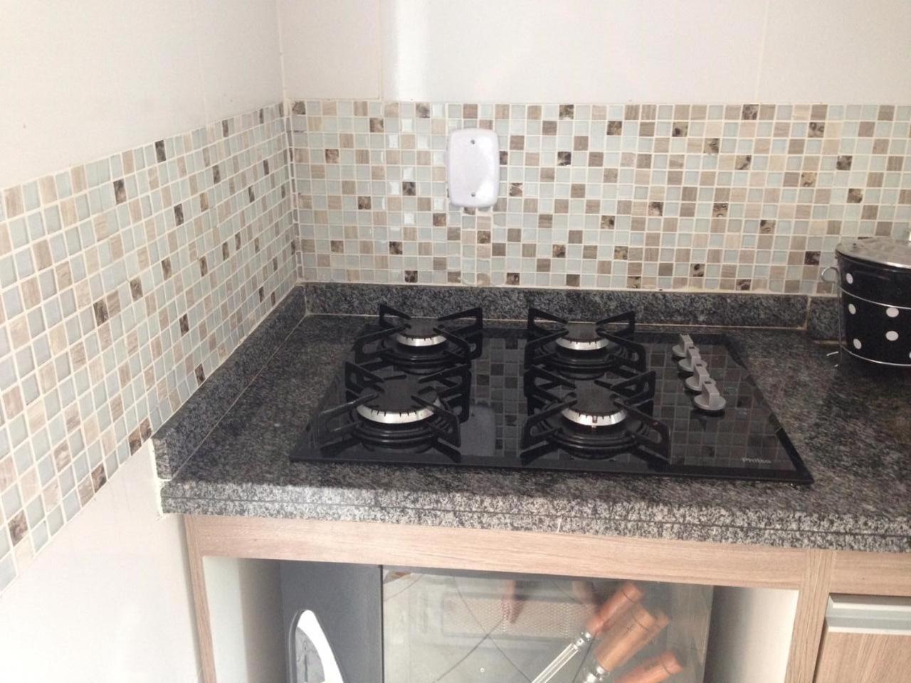 Flat Conchas e Corais - Village Paraíso localizado em Taipu de Fora, península de Barra Grande