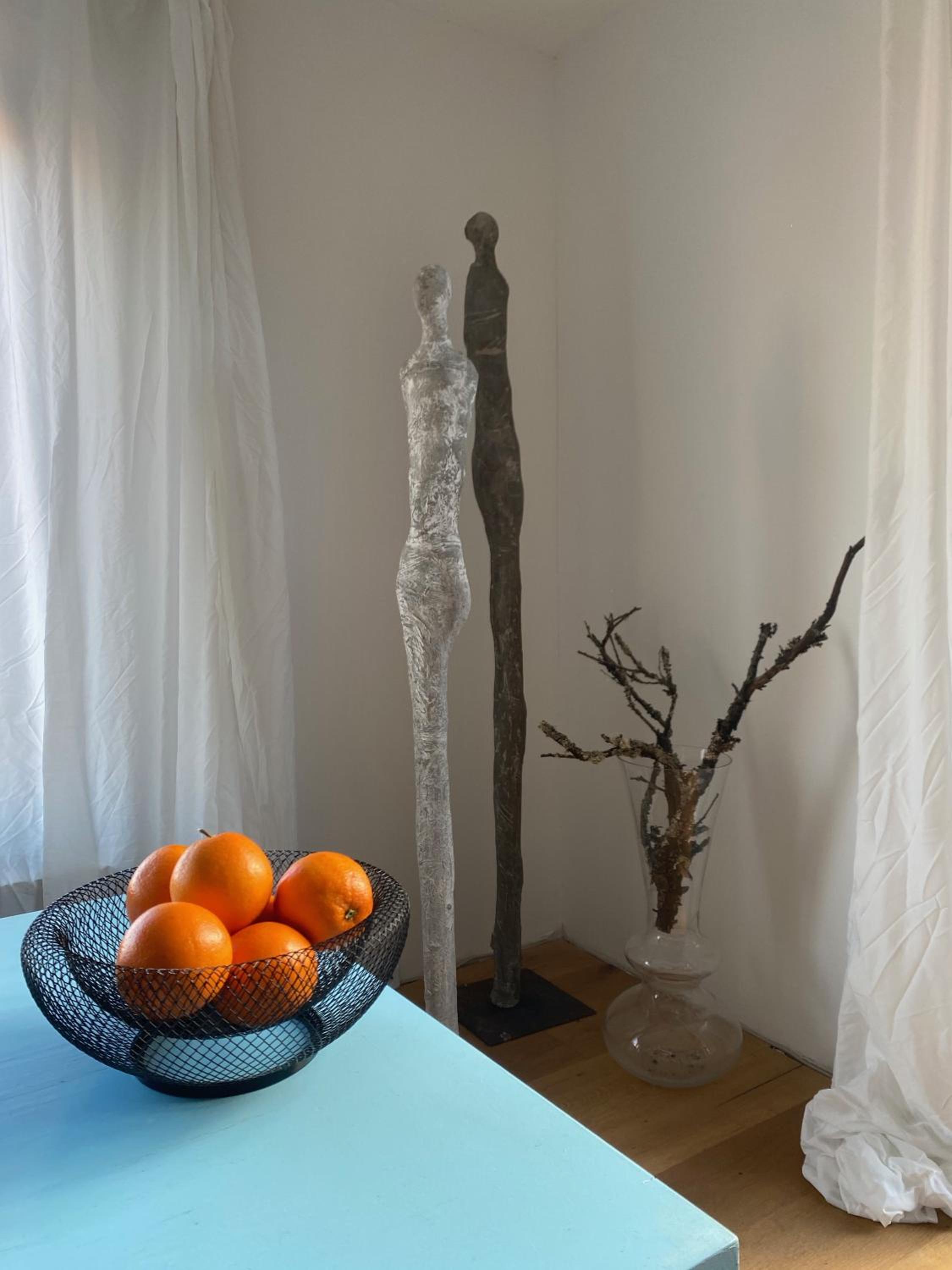 Atelier de Pfalz-Loftstyl mit Pfalzblick