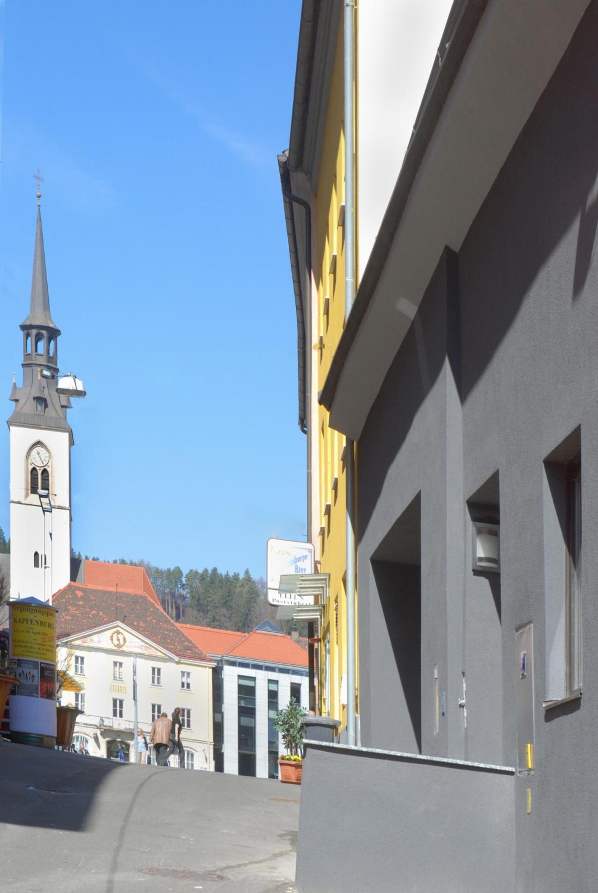 Appartement Haberl