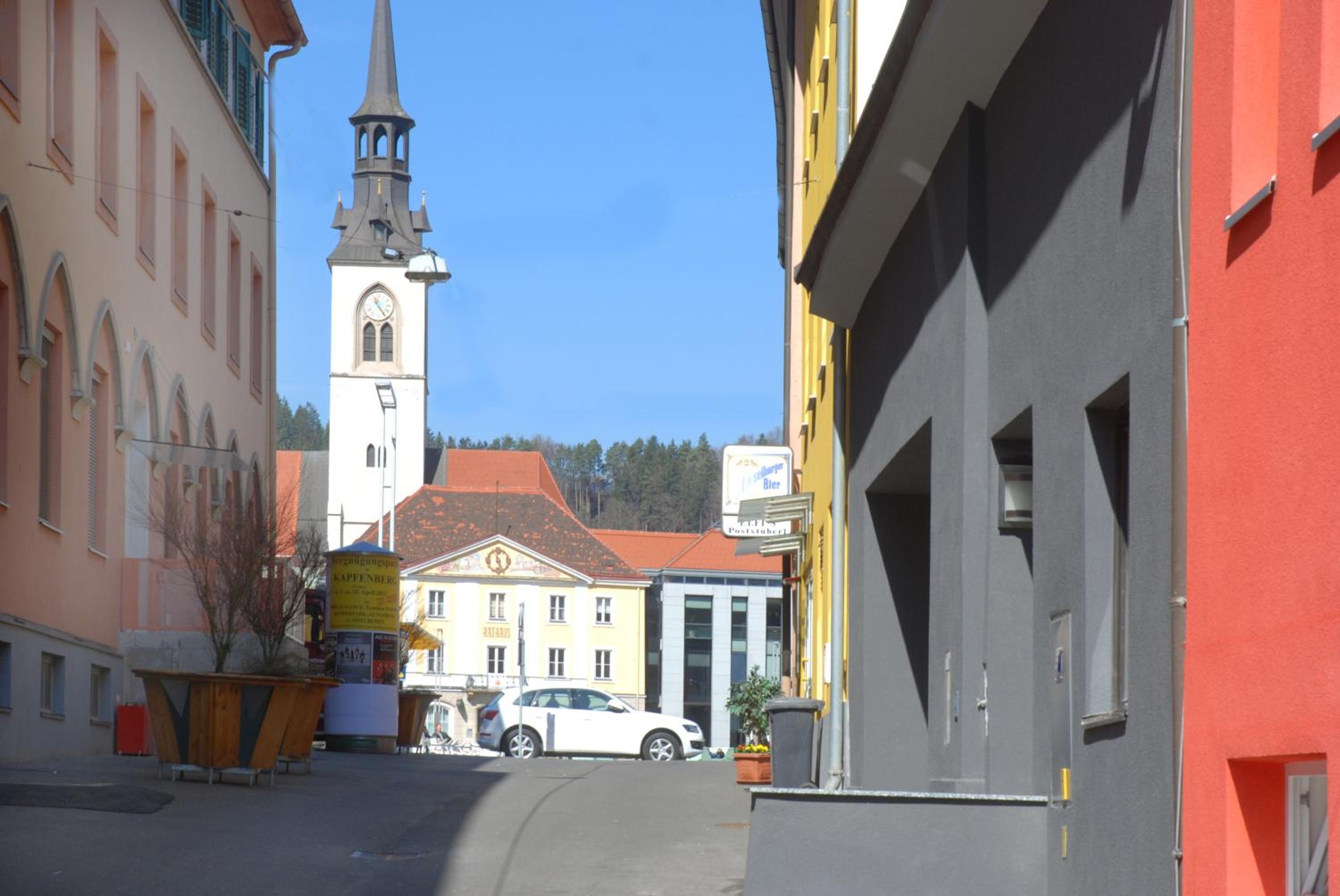 Appartement Haberl