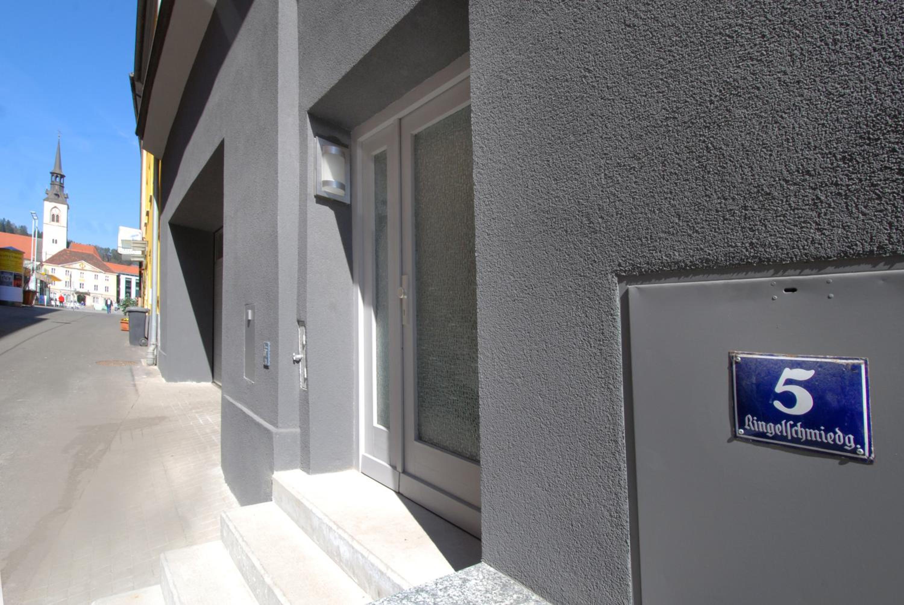 Appartement Haberl