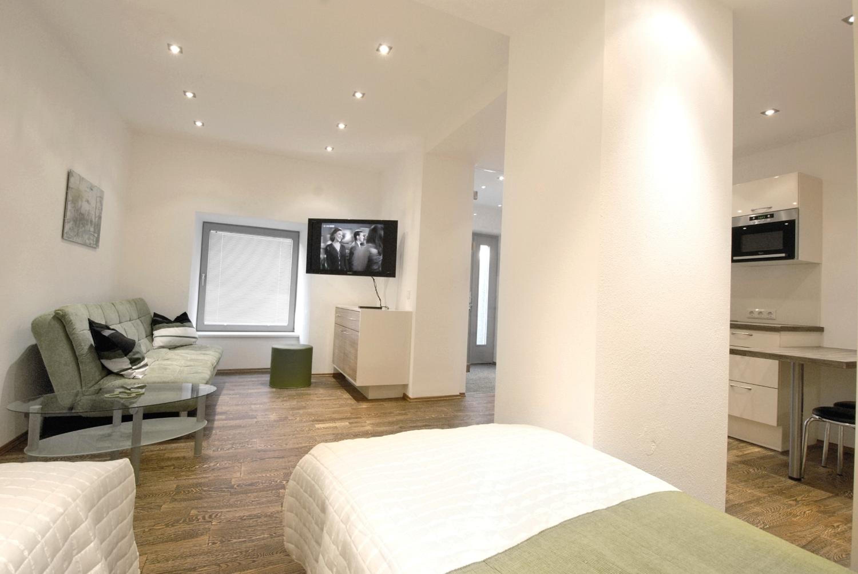 Appartement Haberl