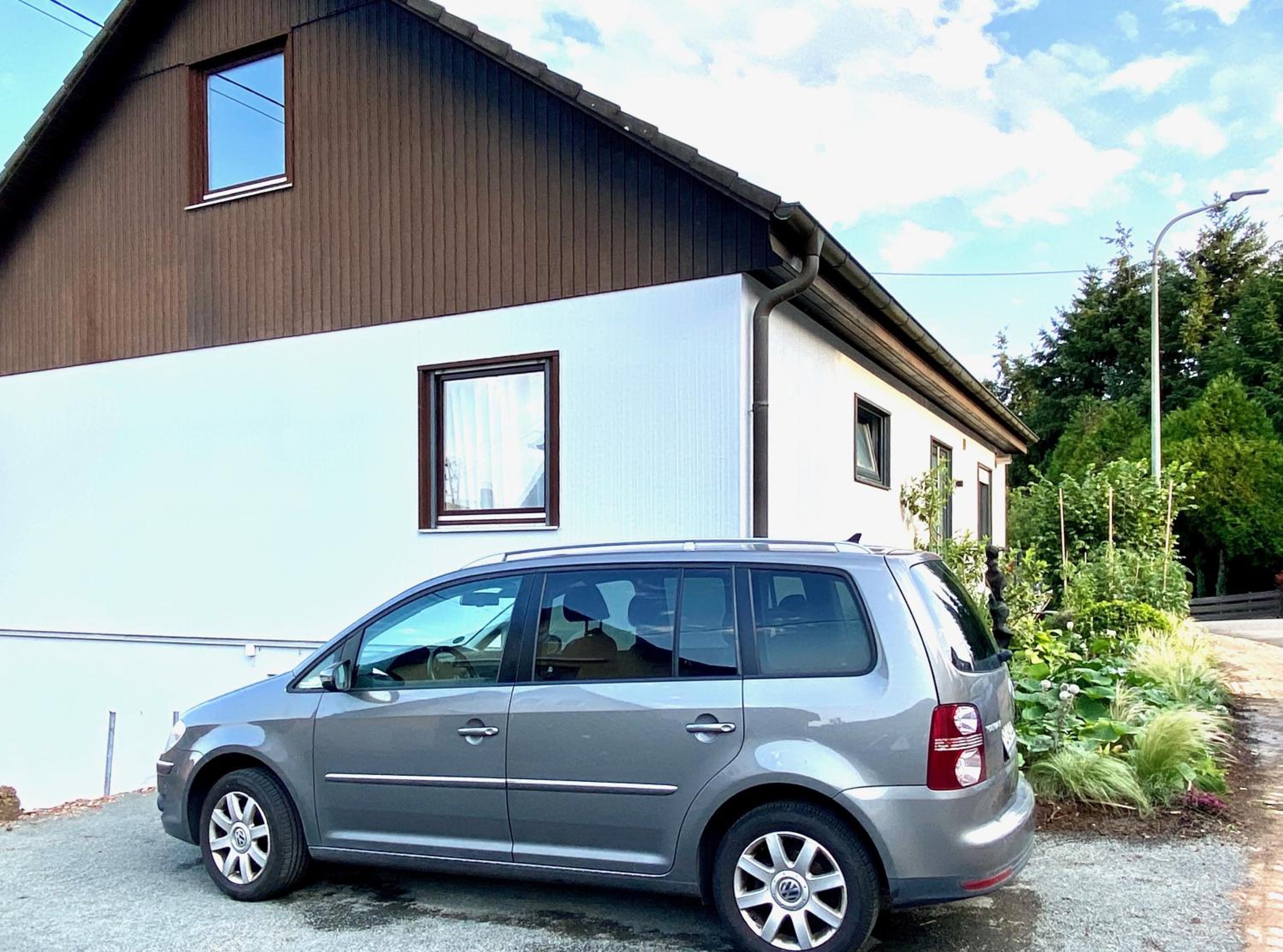 Atelier de Pfalz-Loftstyl mit Pfalzblick