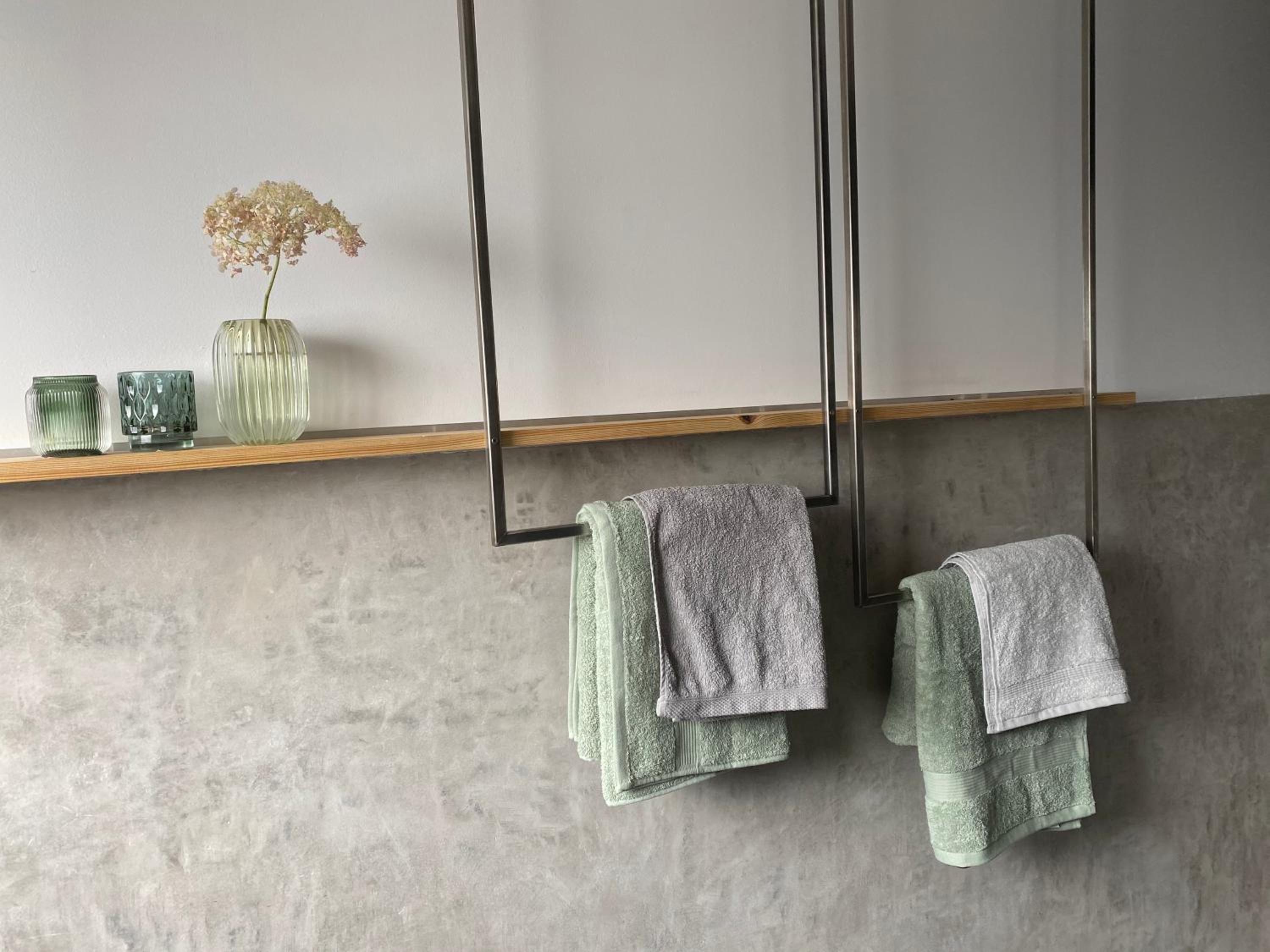 Atelier de Pfalz-Loftstyl mit Pfalzblick