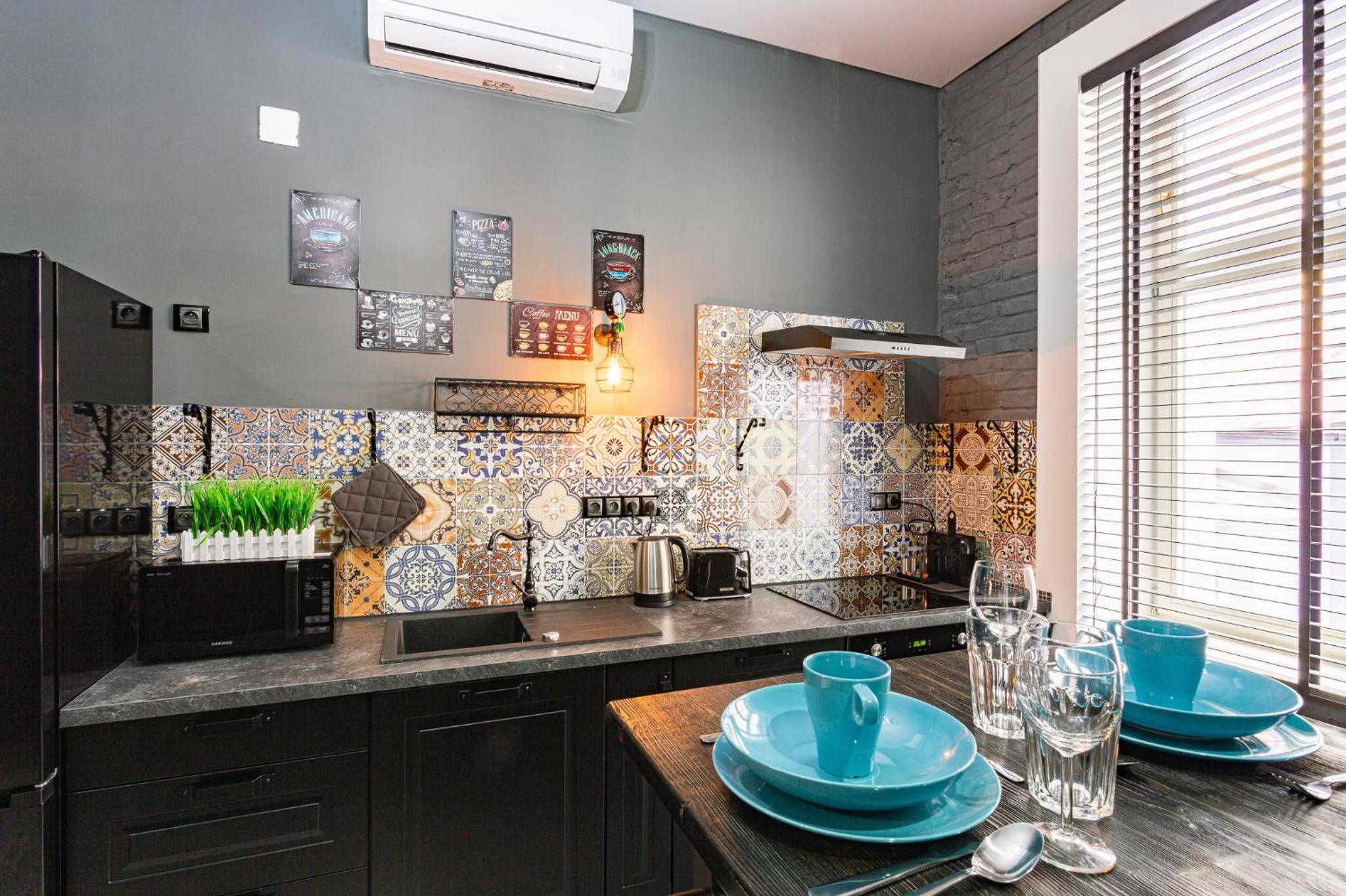 kitchen