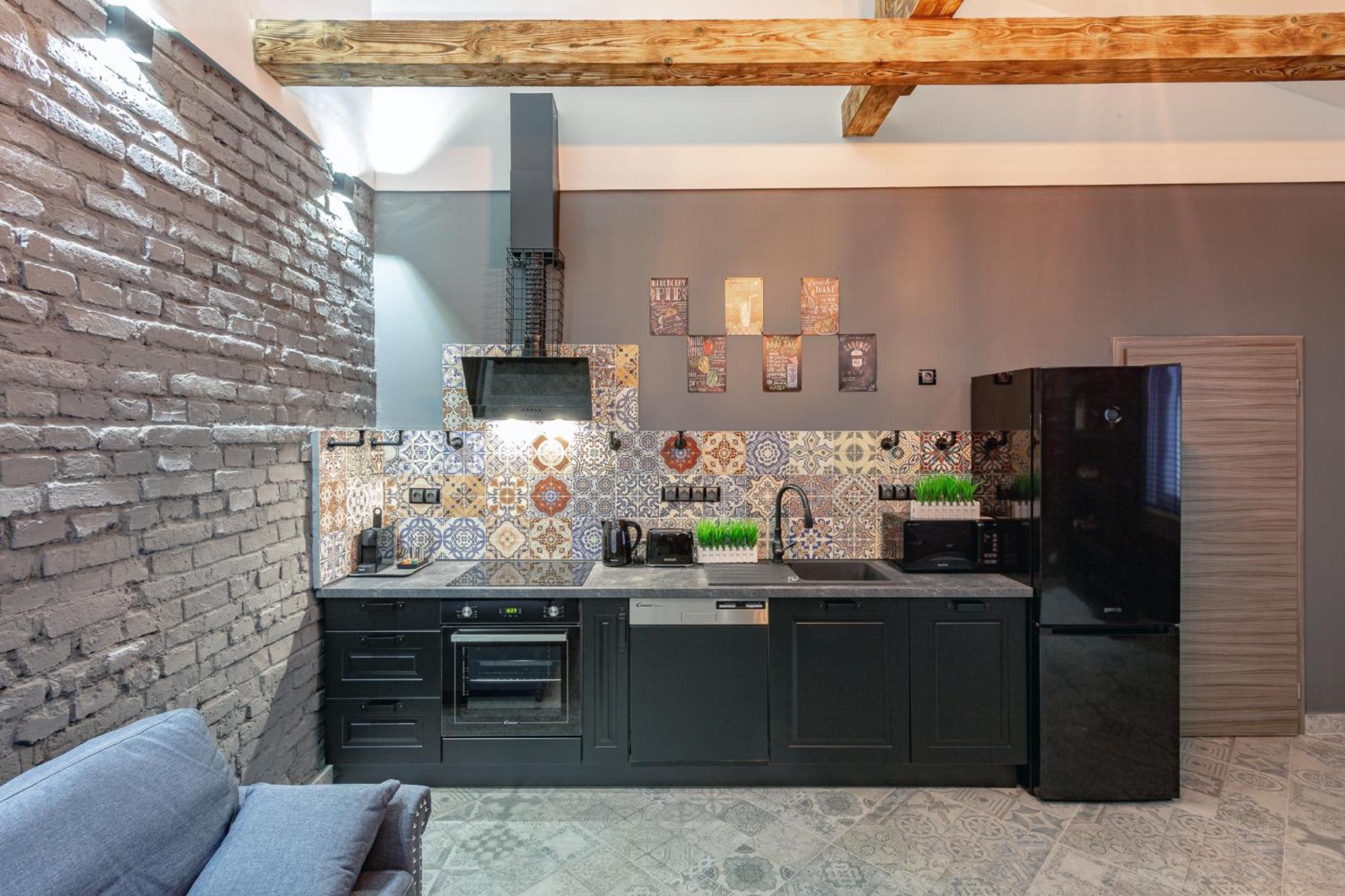 kitchen