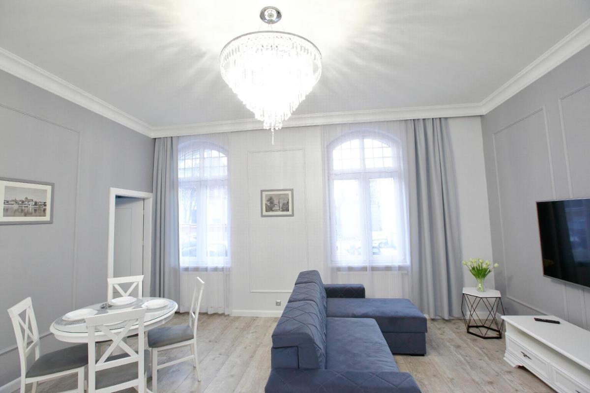 Apartament Kryształowy view 4