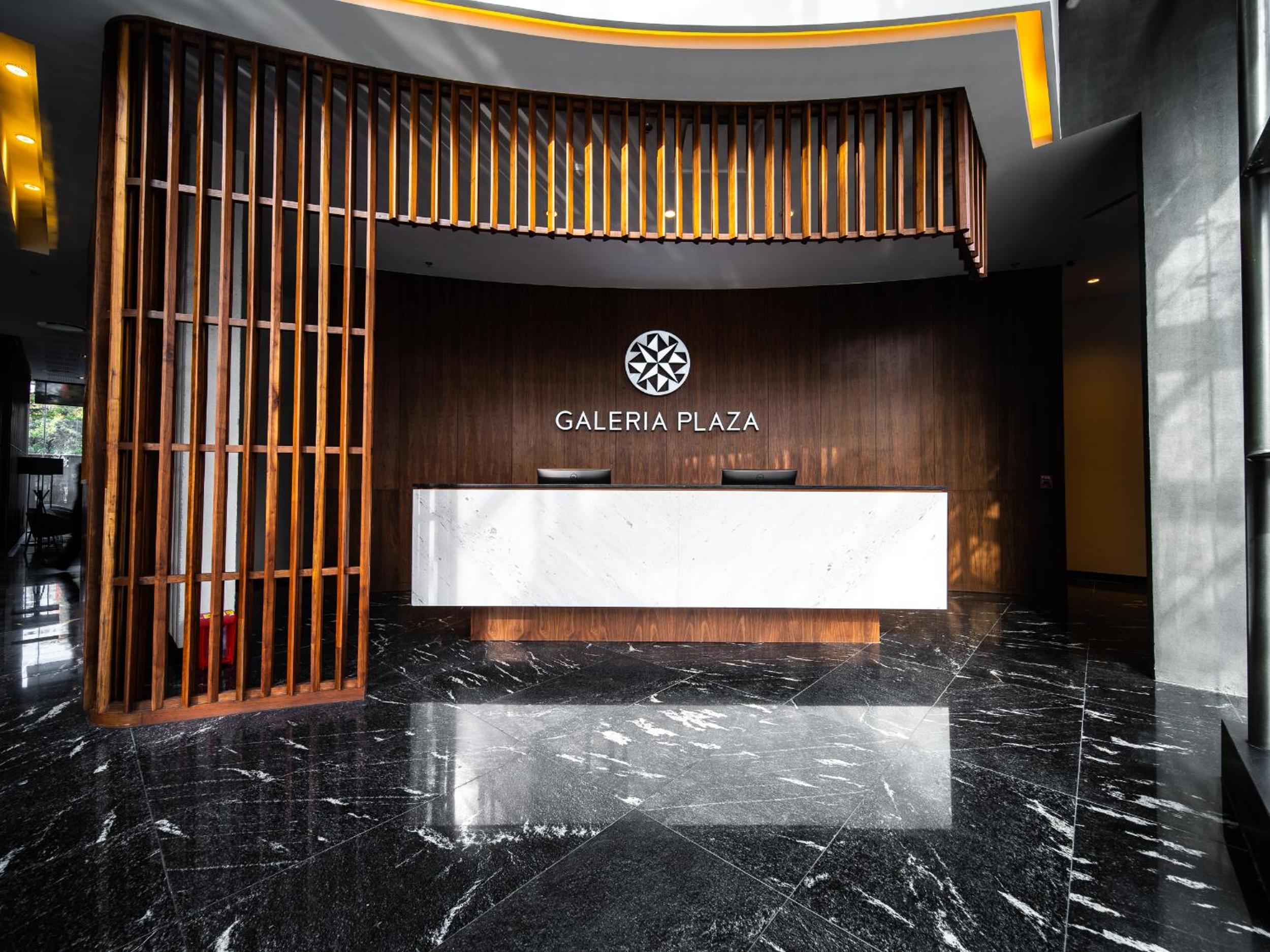 Hotel Galeria Plaza San Jeronimo