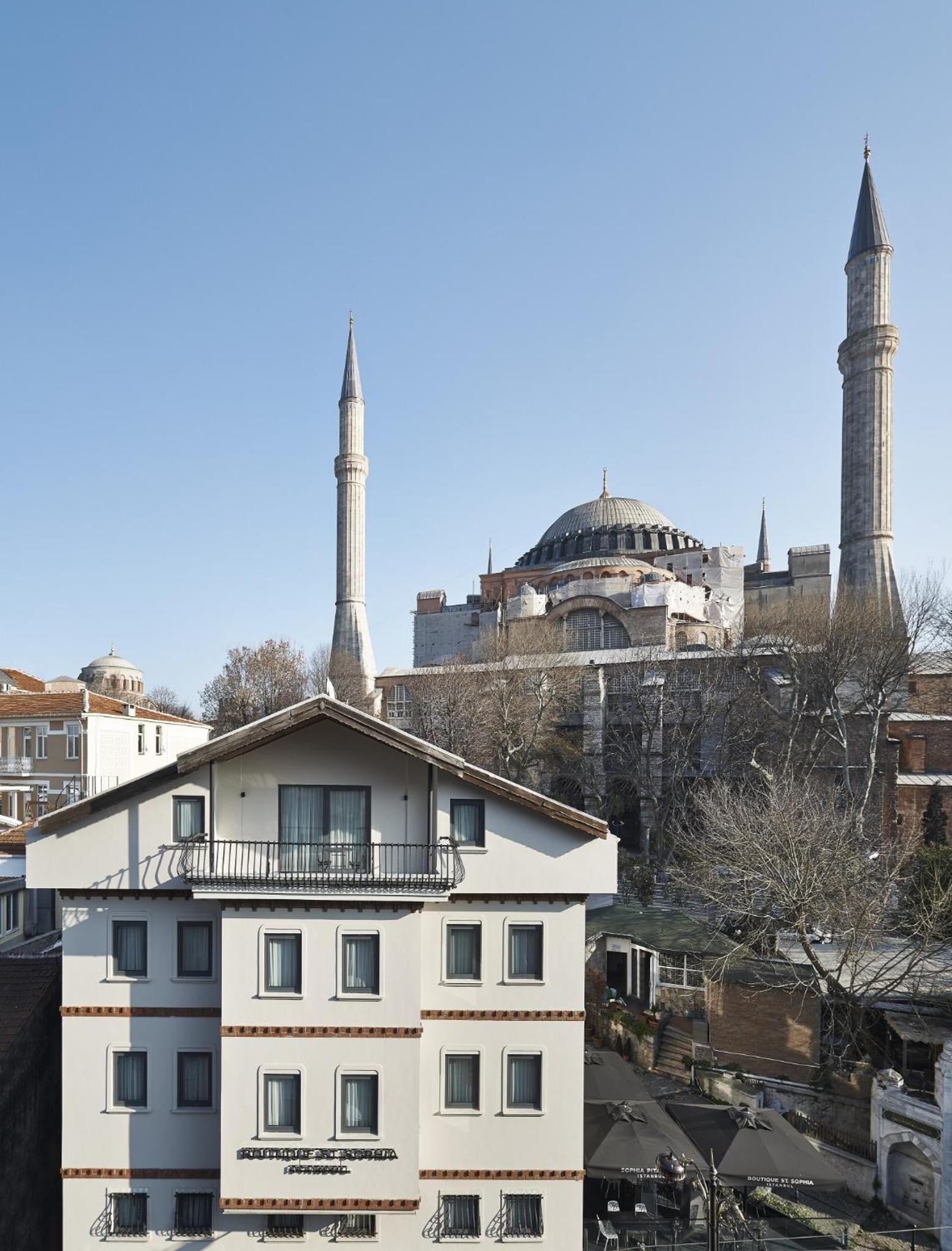 Hotel Saint Sophia - Image 28