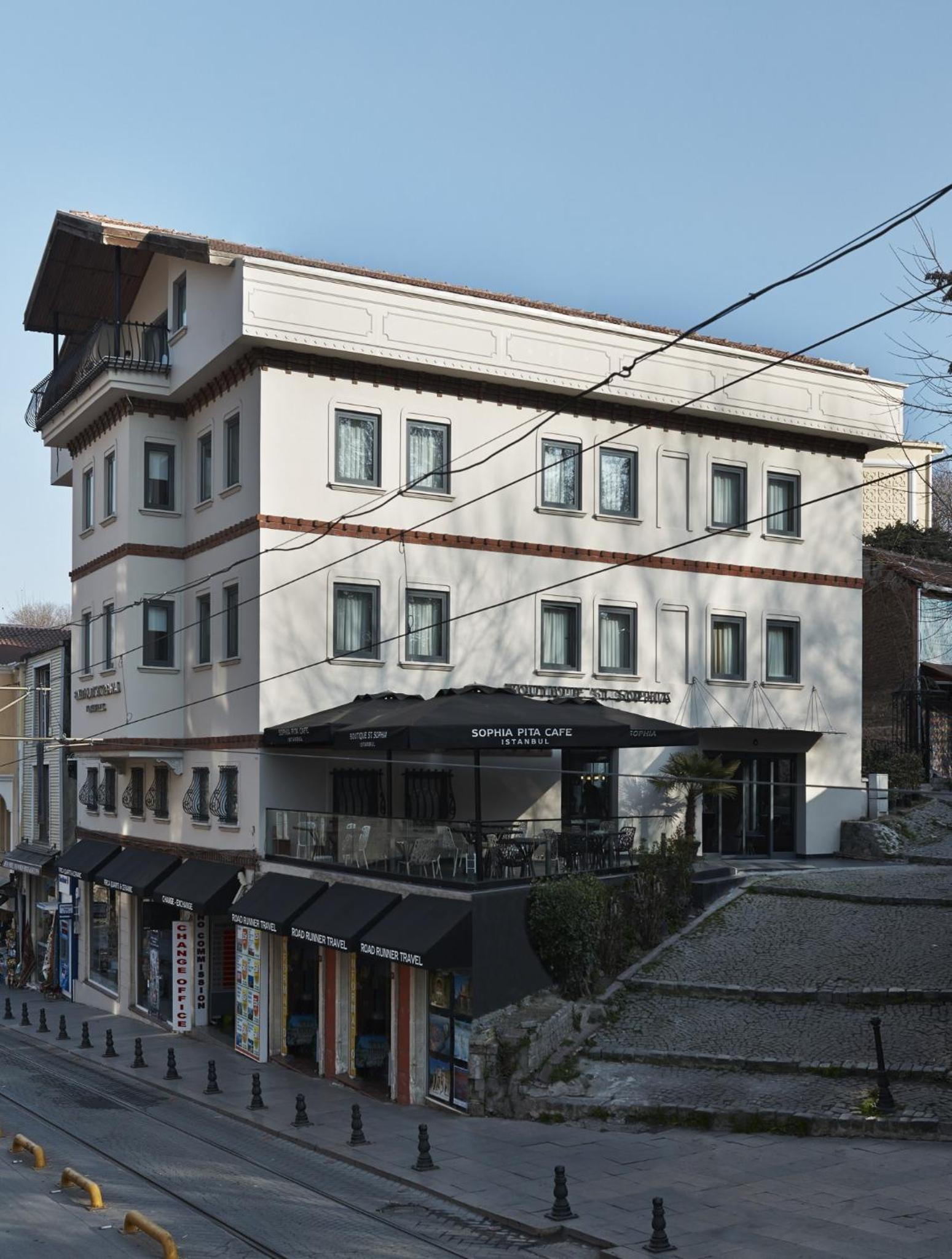 Hotel Saint Sophia - Image 92