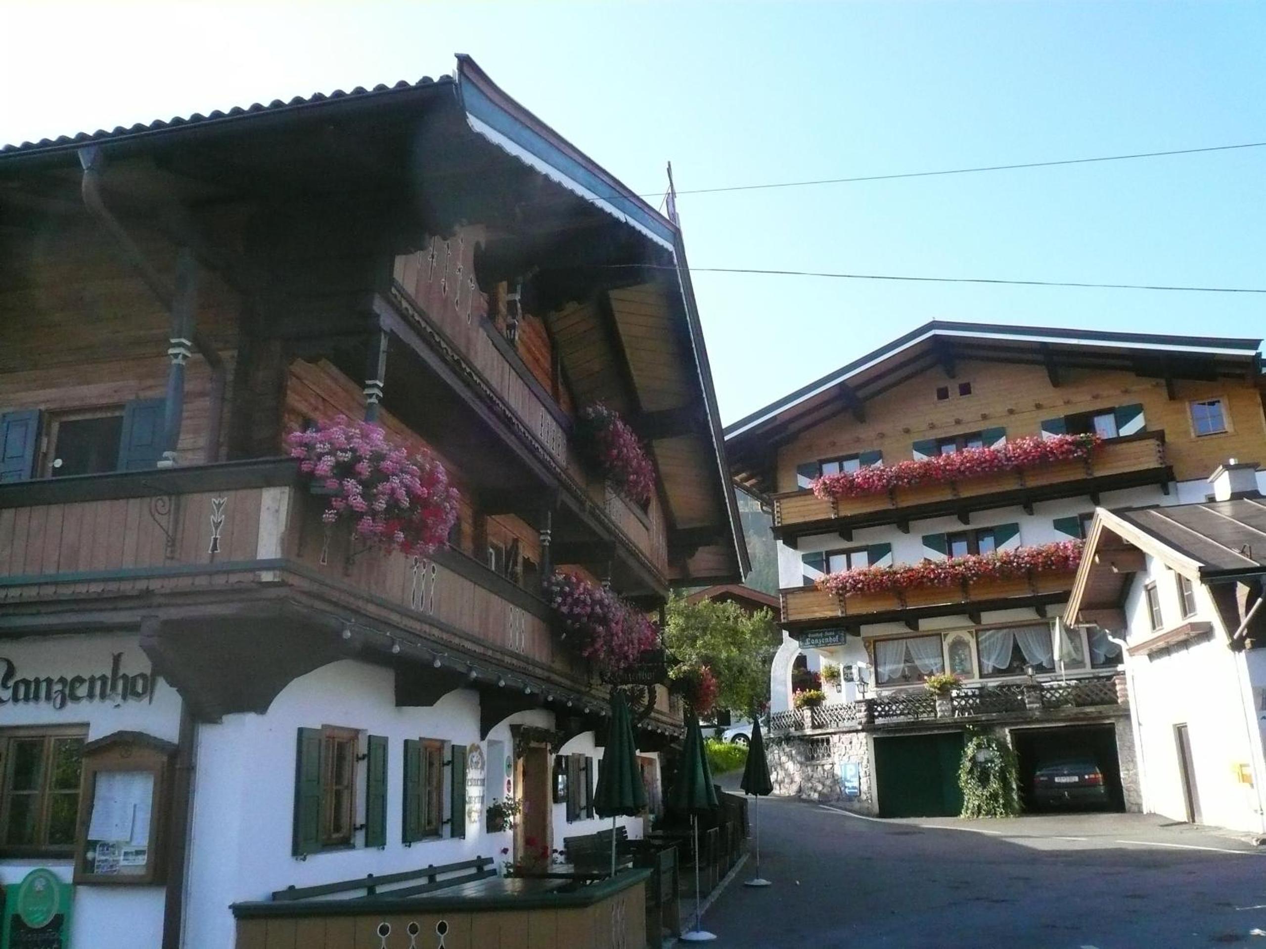 Gasthof Pension Lanzenhof