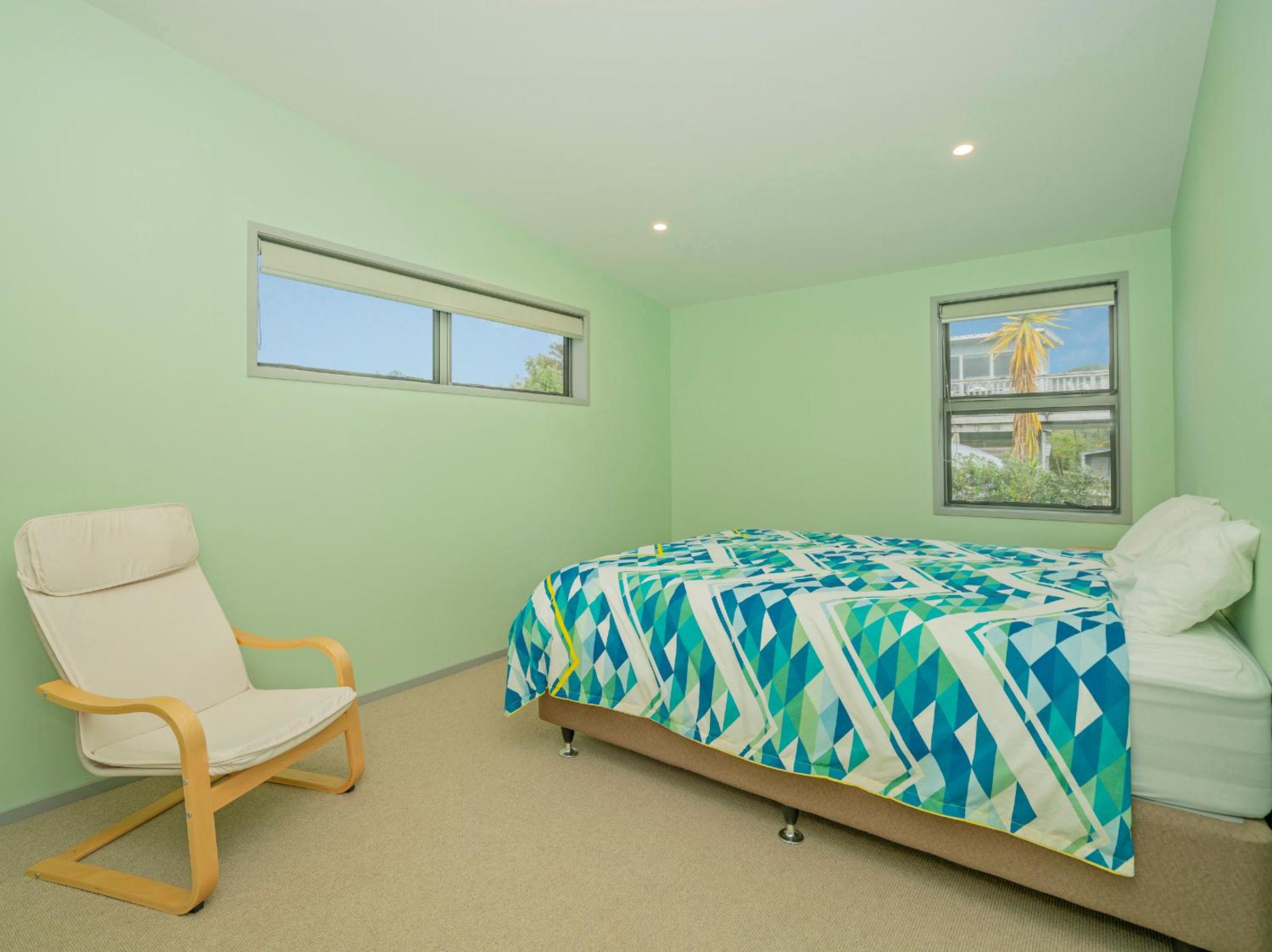 A Slice of Summer - Whangapoua Holiday Home view 4