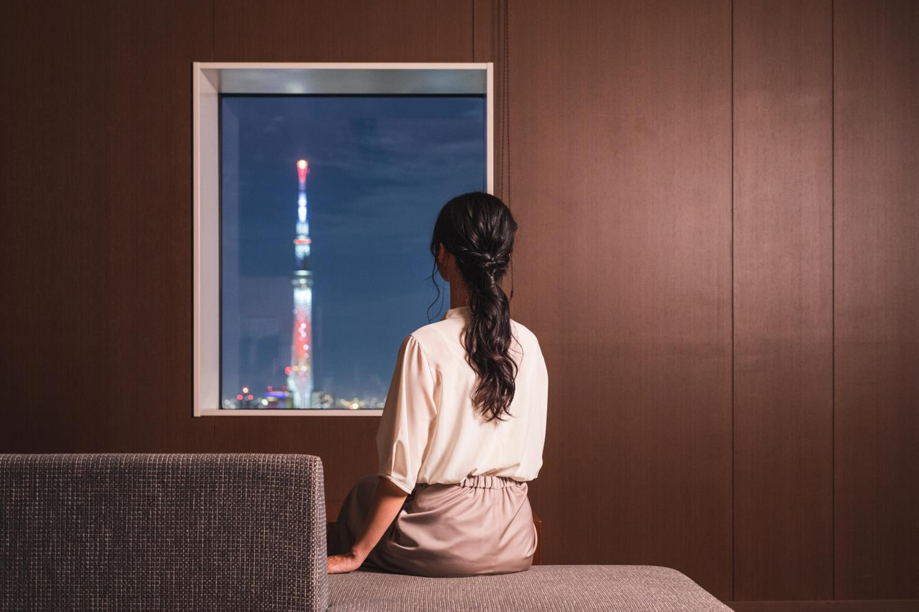 Hotel Crown Hills Ueno Premier