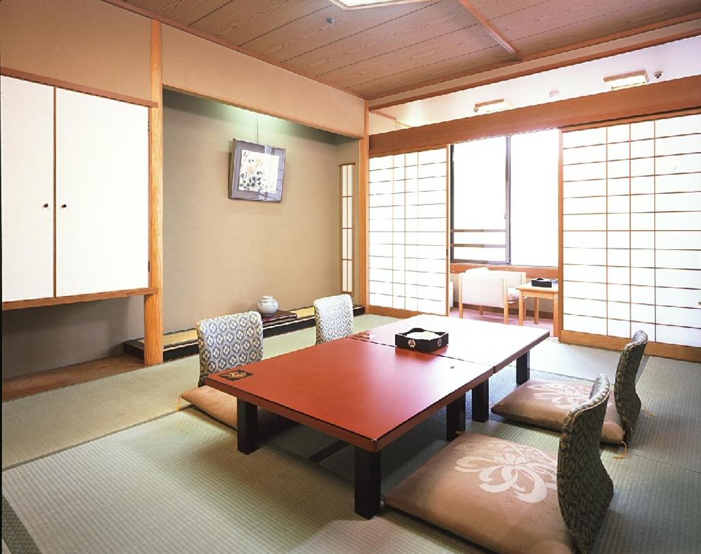 Hotel Gyokusen