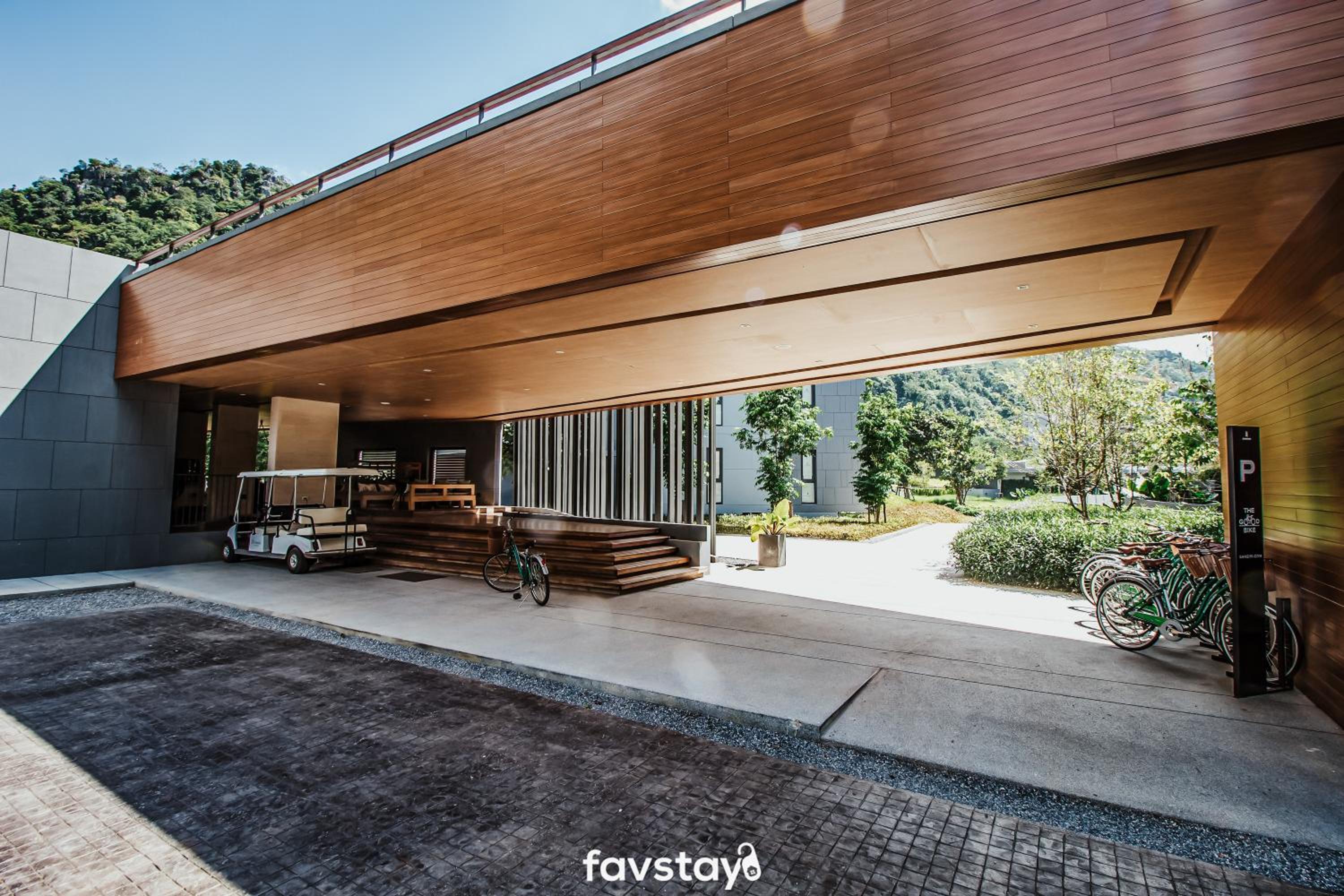 Hotel 23 Degrees Khao Yai by Favstay - Image 1