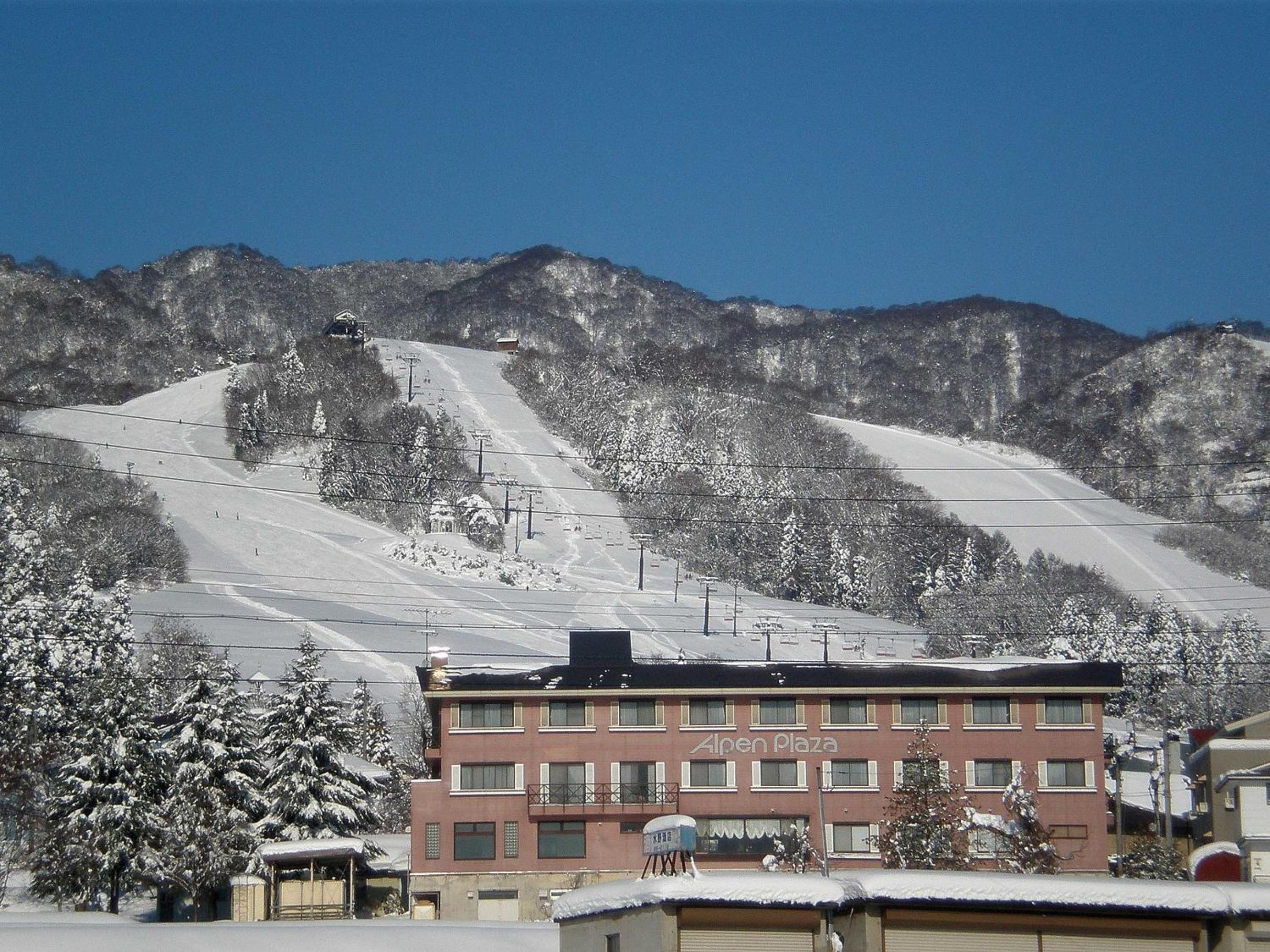Togari Onsen Alpen Plaza