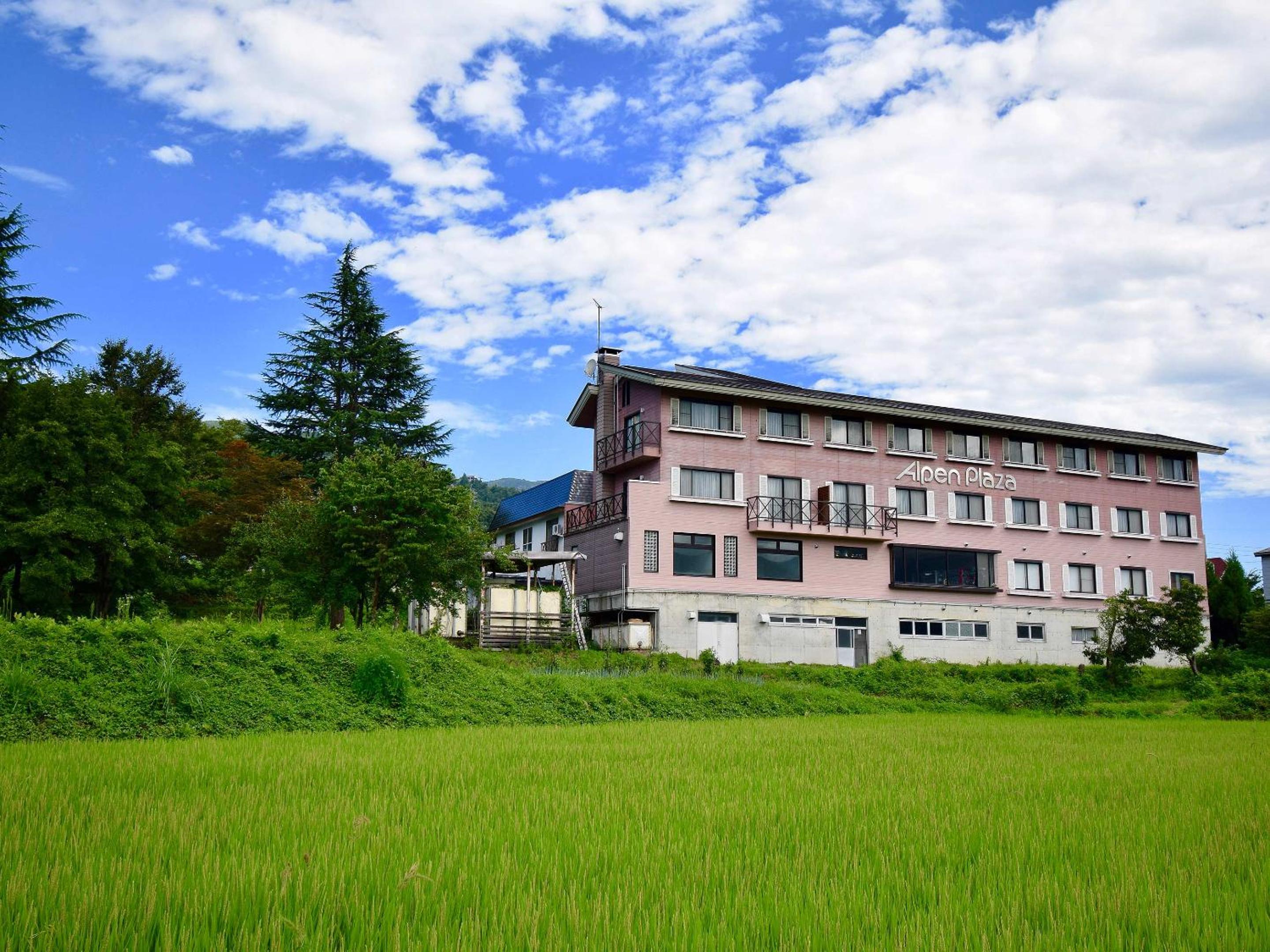 Togari Onsen Alpen Plaza