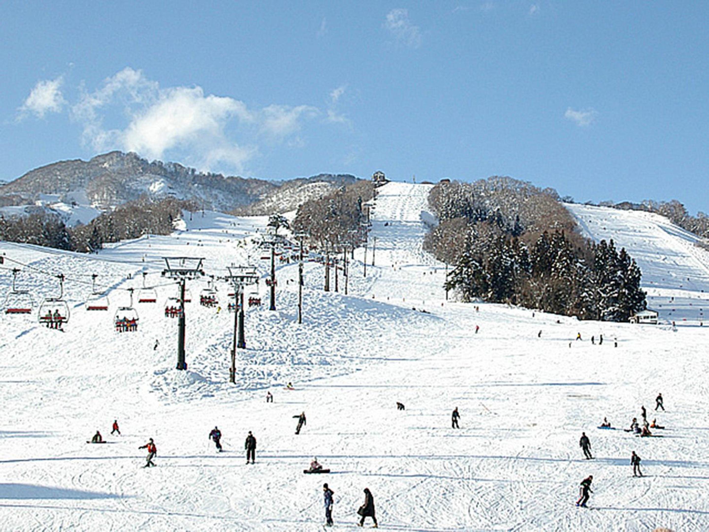 Togari Onsen Alpen Plaza