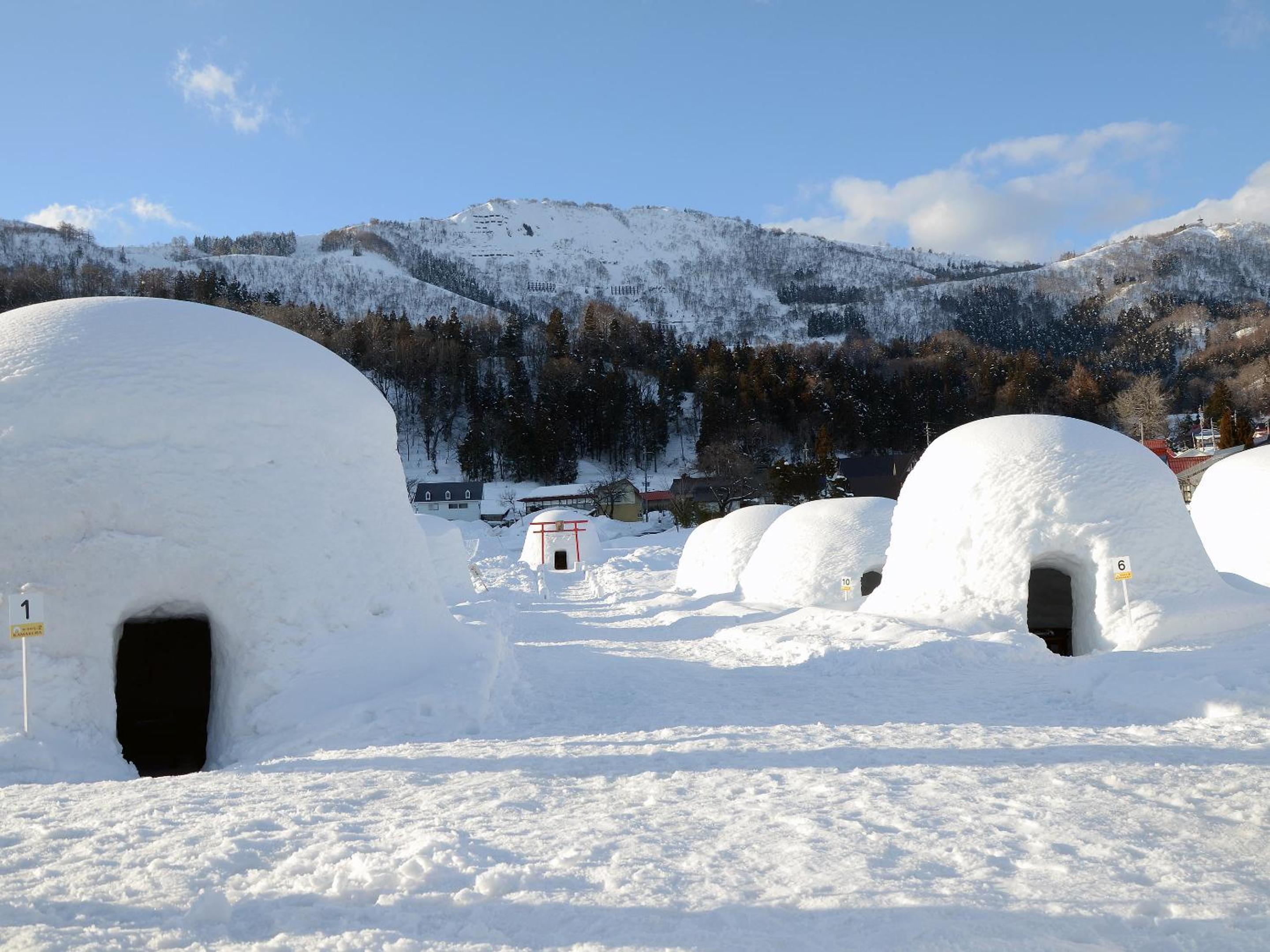 Togari Onsen Alpen Plaza