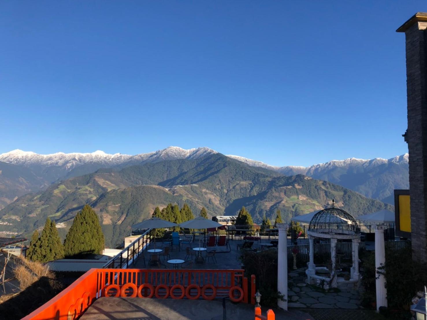 Shepherd's B&B view 5