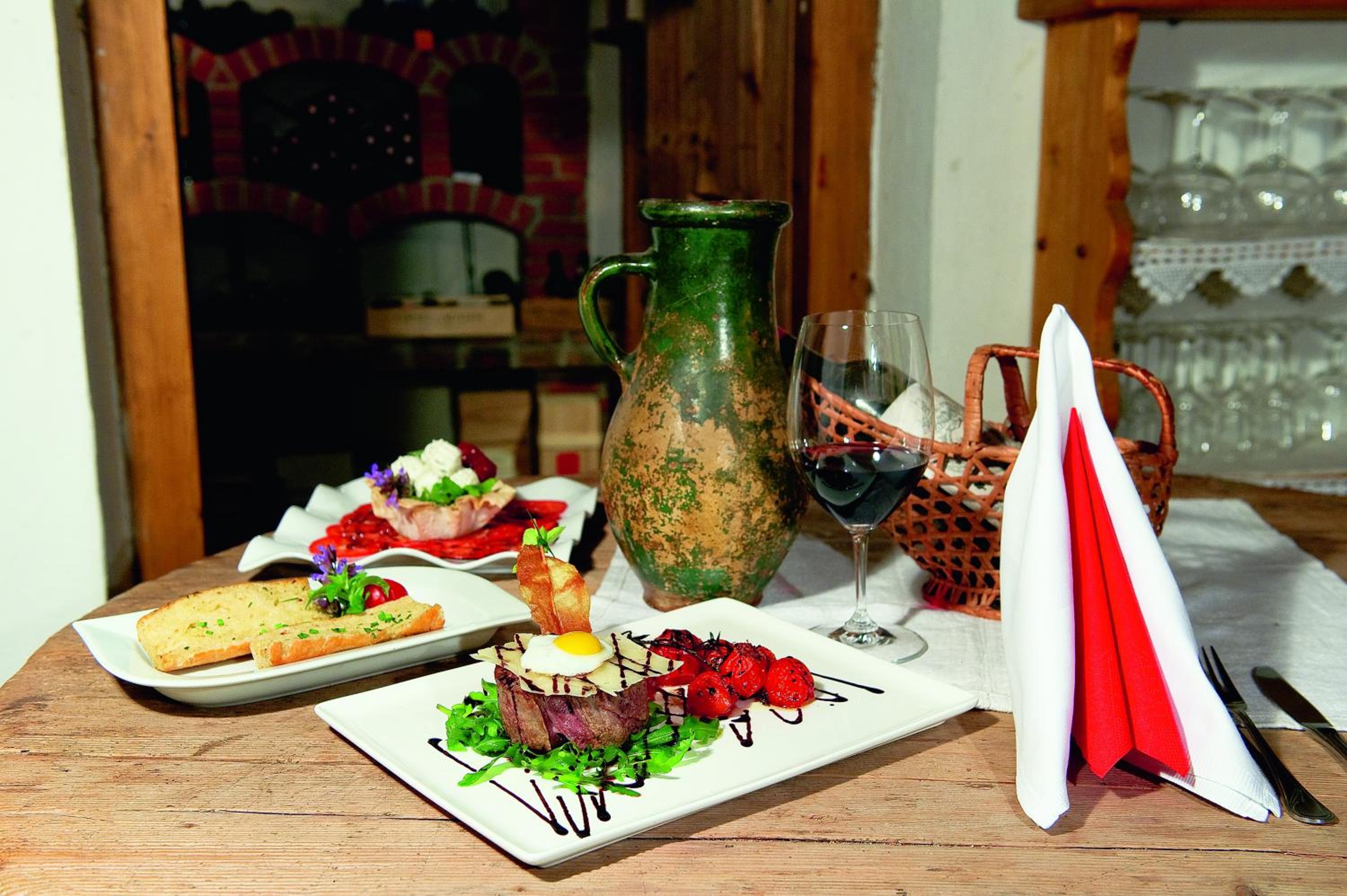 Gasthof Pension Lanzenhof