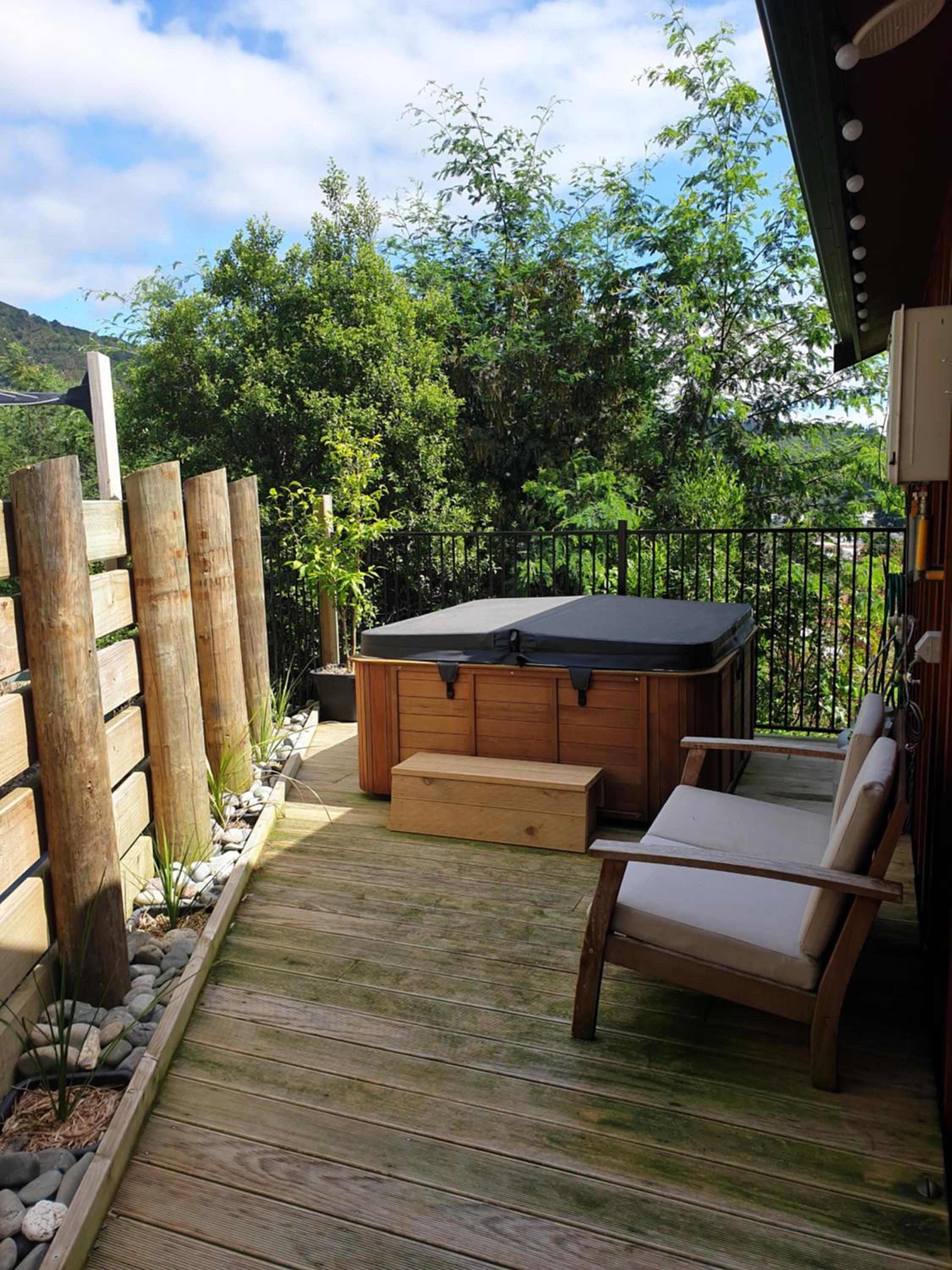 Garden View Cottages