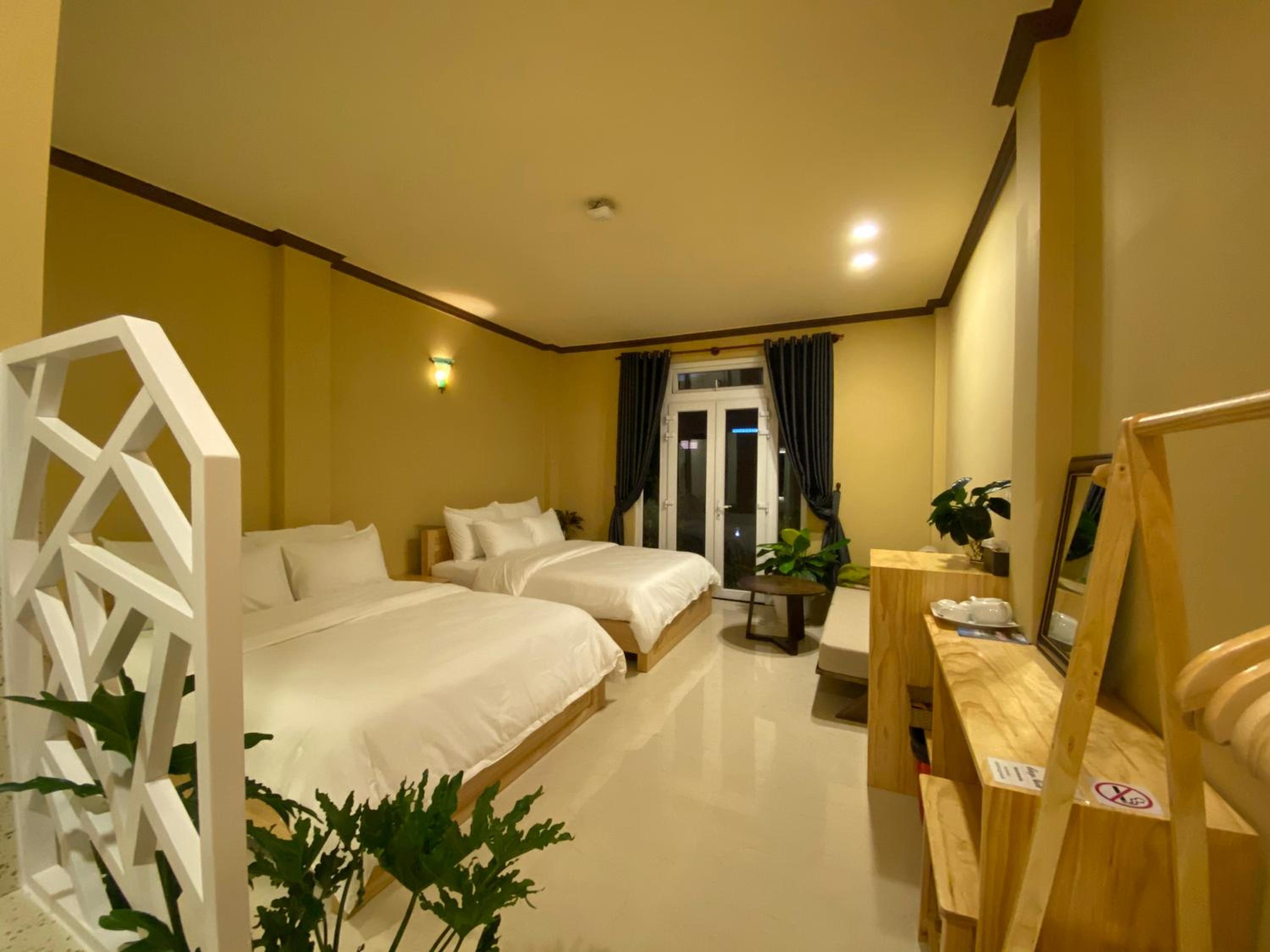 CozyNook Boutique Apartments - 3 thang 2 Street view 4