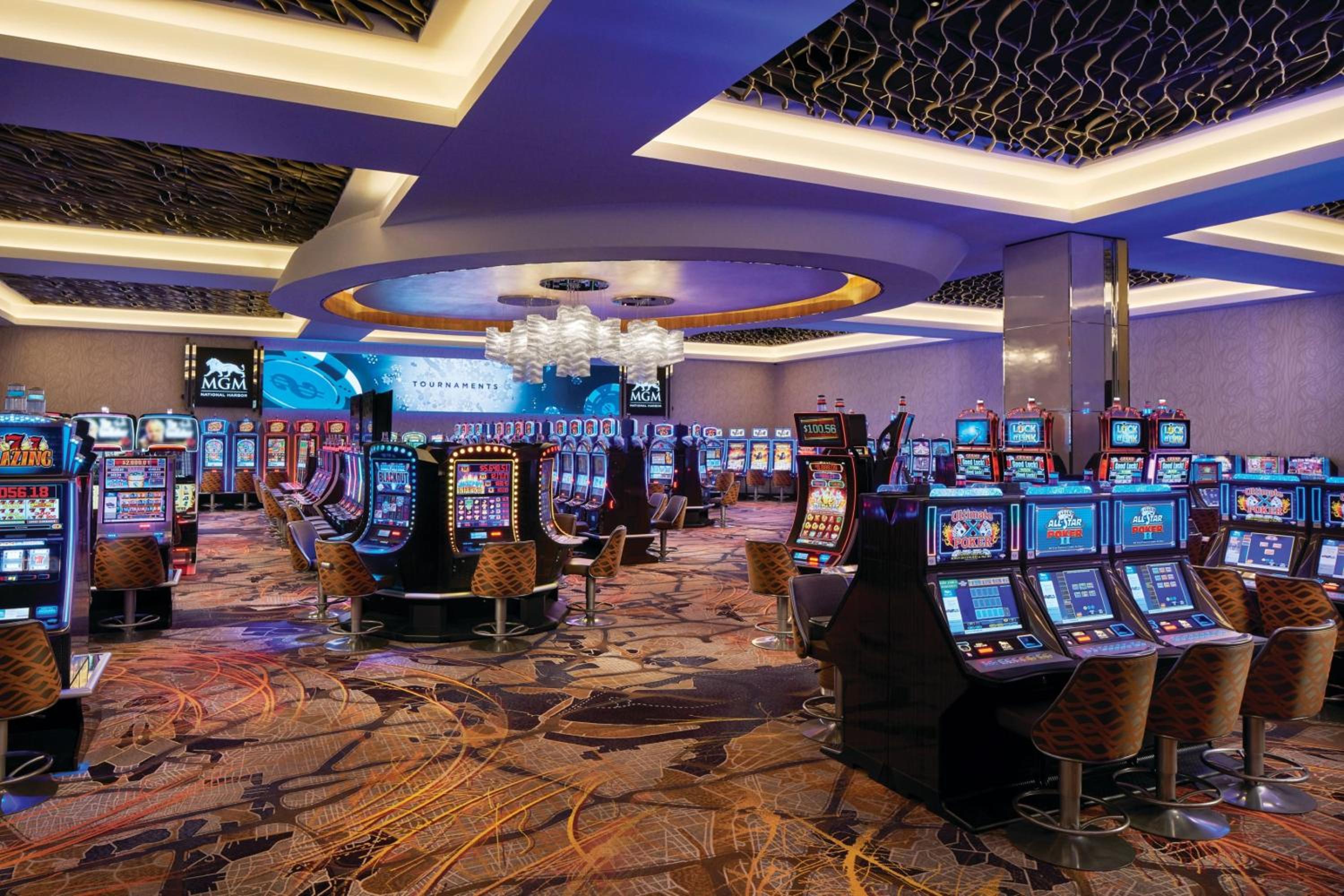 DC Suburbs Vacations - MGM National Harbor - Property Image 4