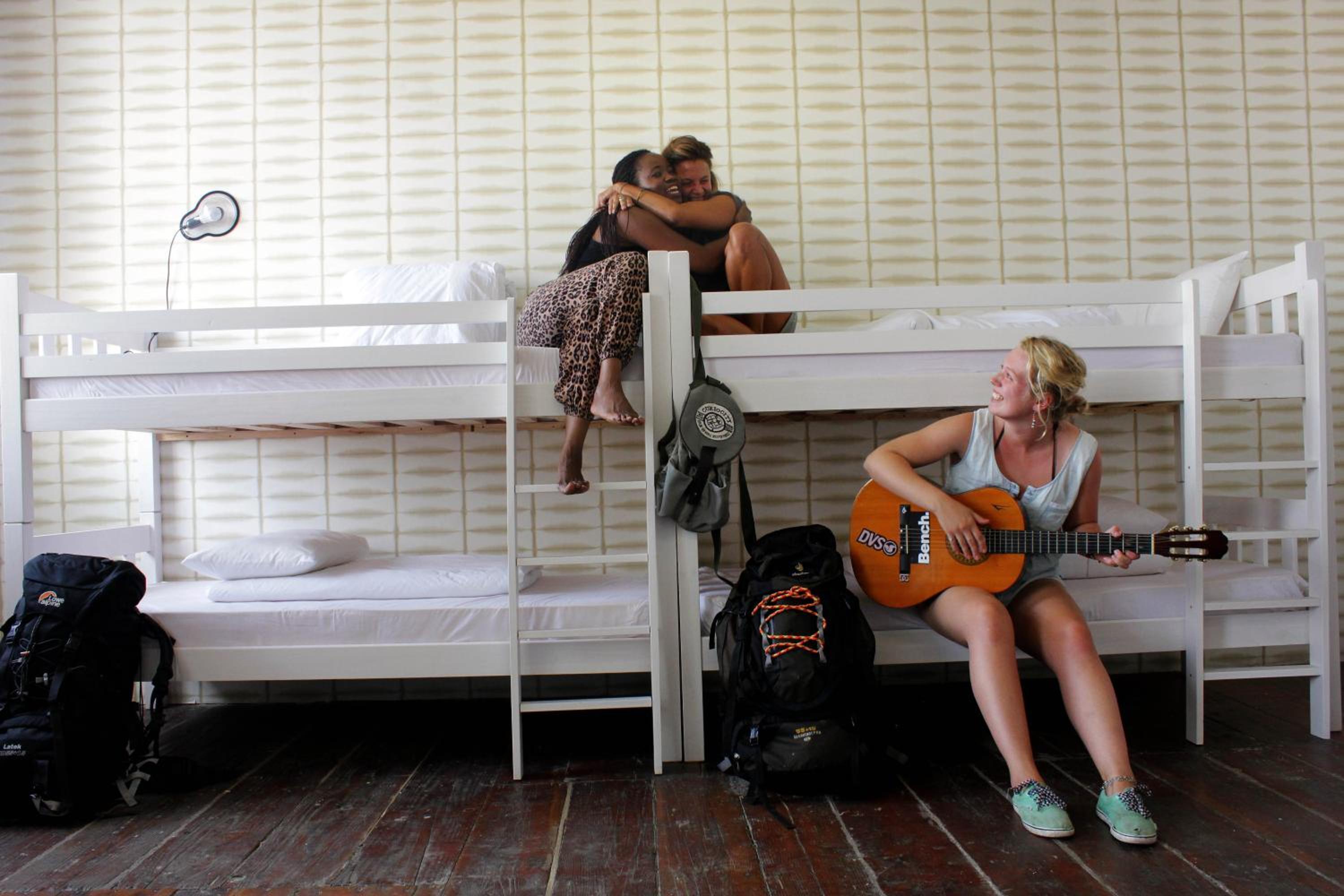 CURIOCITY Backpackers Johannesburg