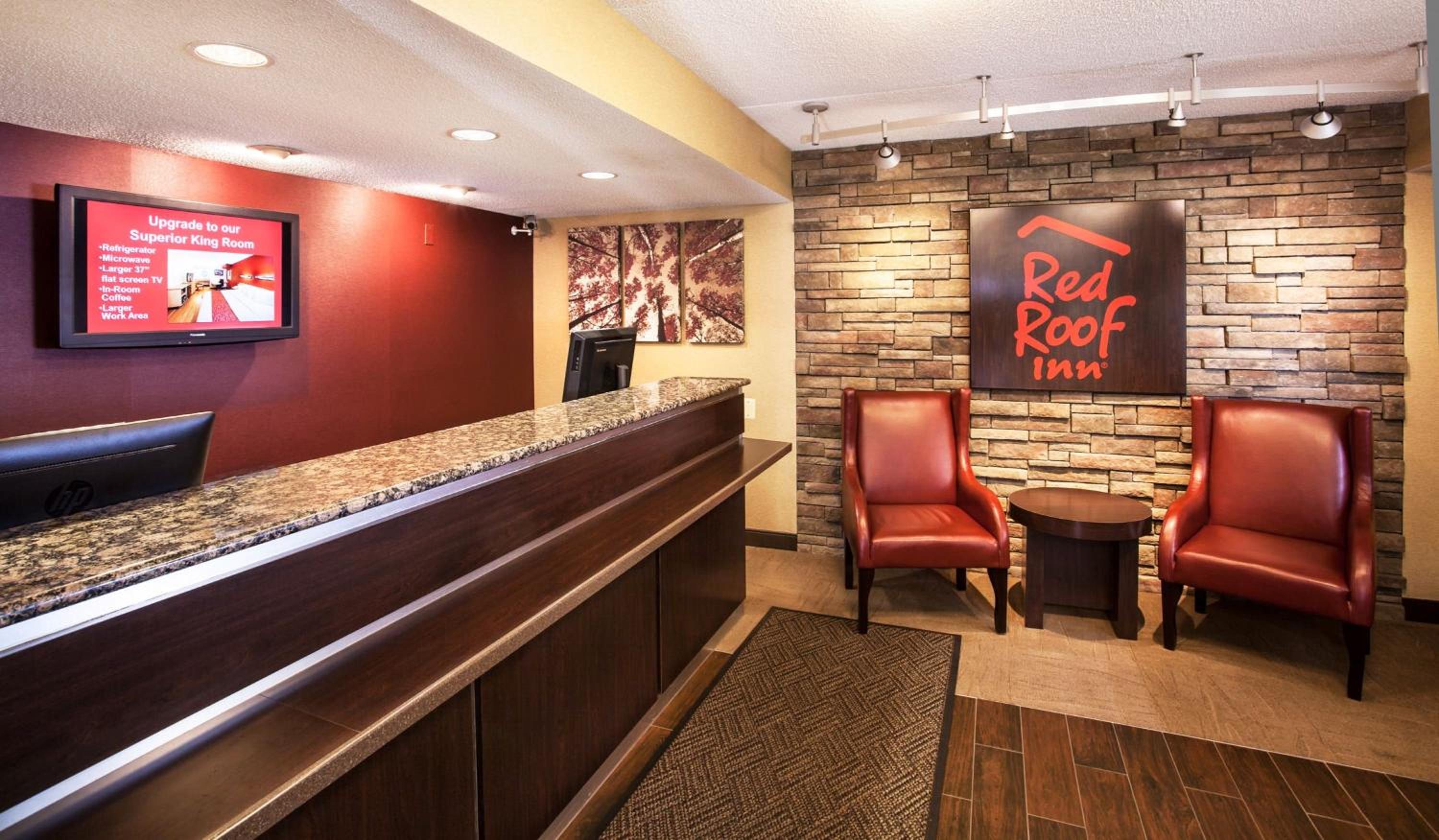 Red Roof Inn Utica, Billede 11