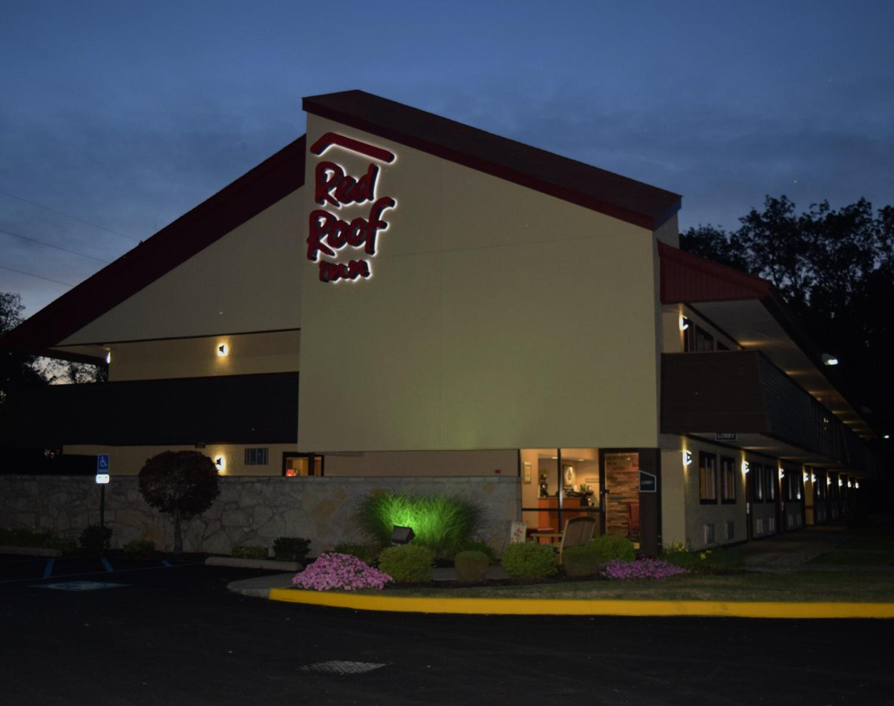 Red Roof Inn Utica, Billede 7