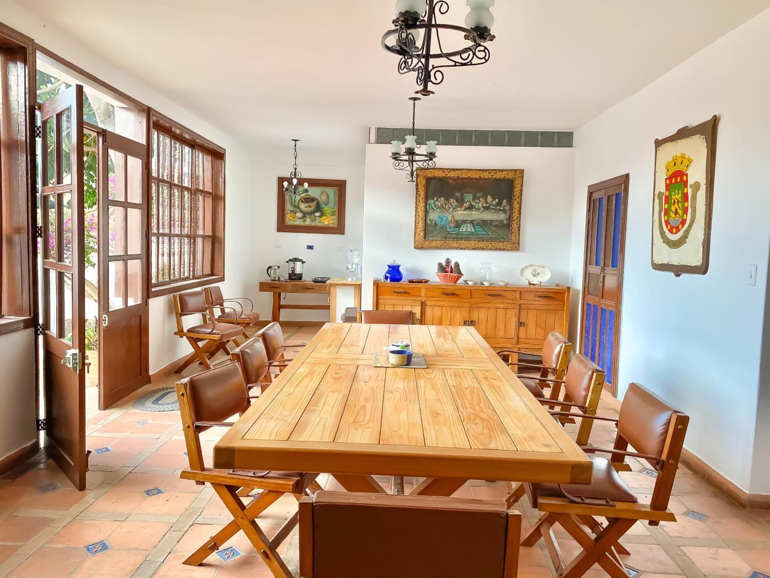 Casa del Carmen - Villa de Leyva