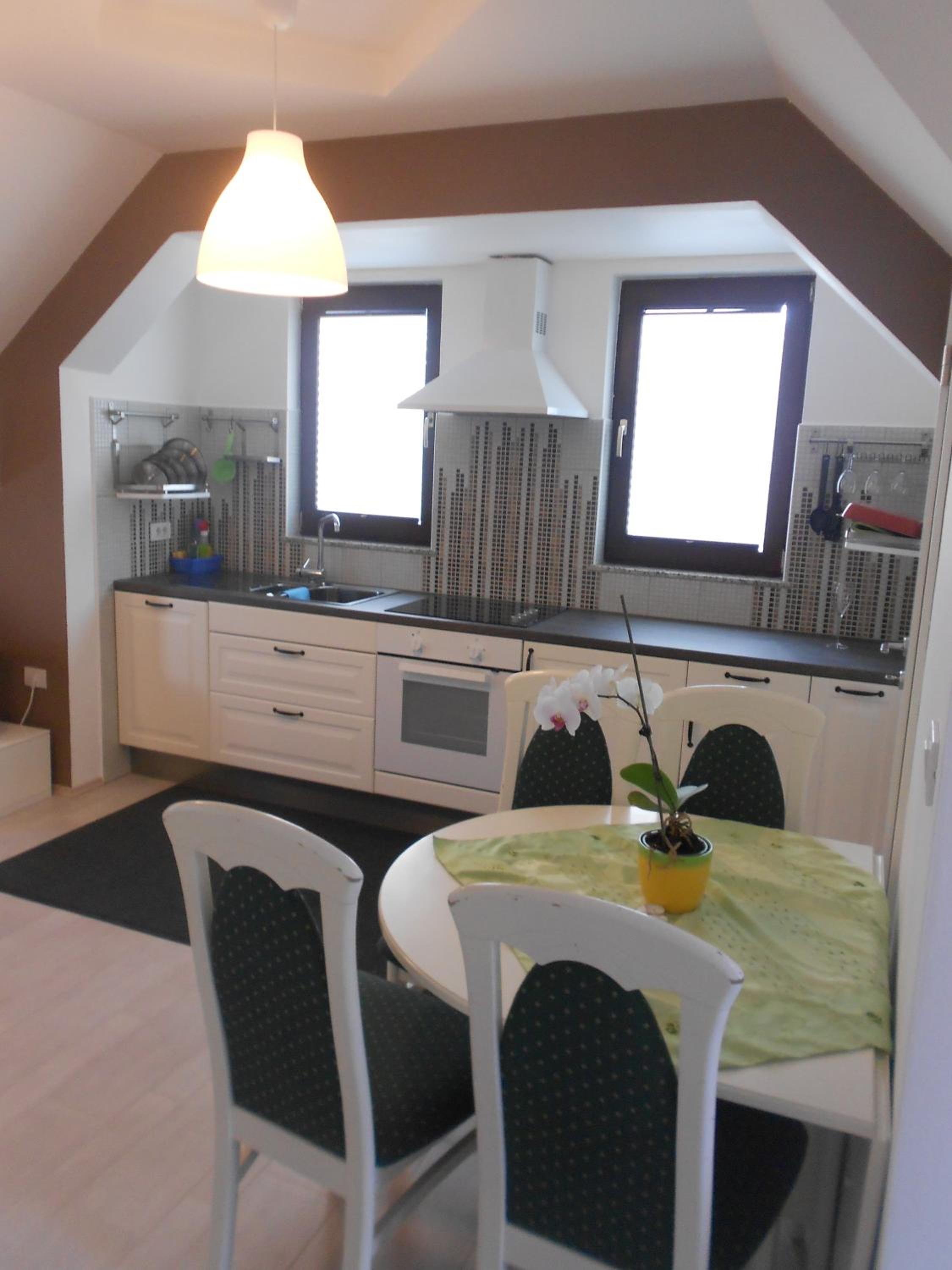 Apartment Knap view 2