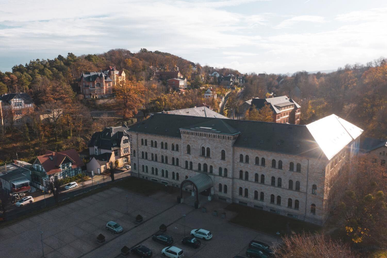 Hotel Schlosshotel Blankenburg - Image 1