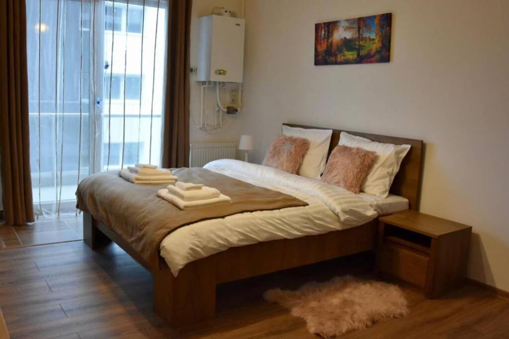 Pricop Residence en Baia Mare