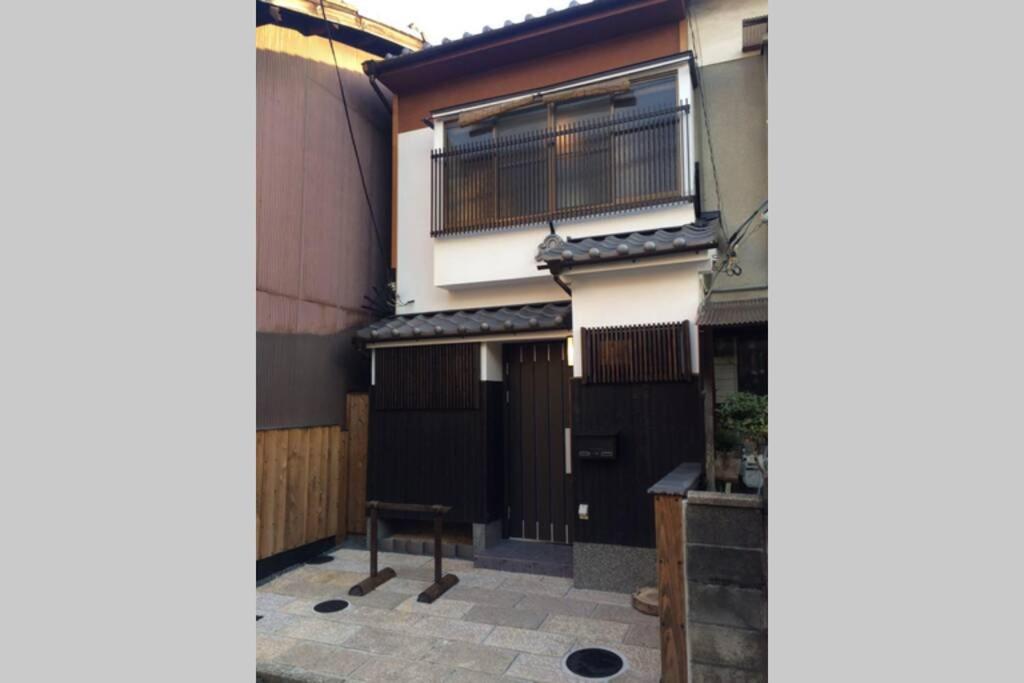 Fushimi Inari House — Kyoto