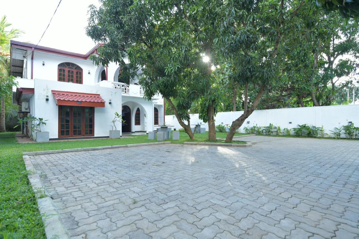 hotel building