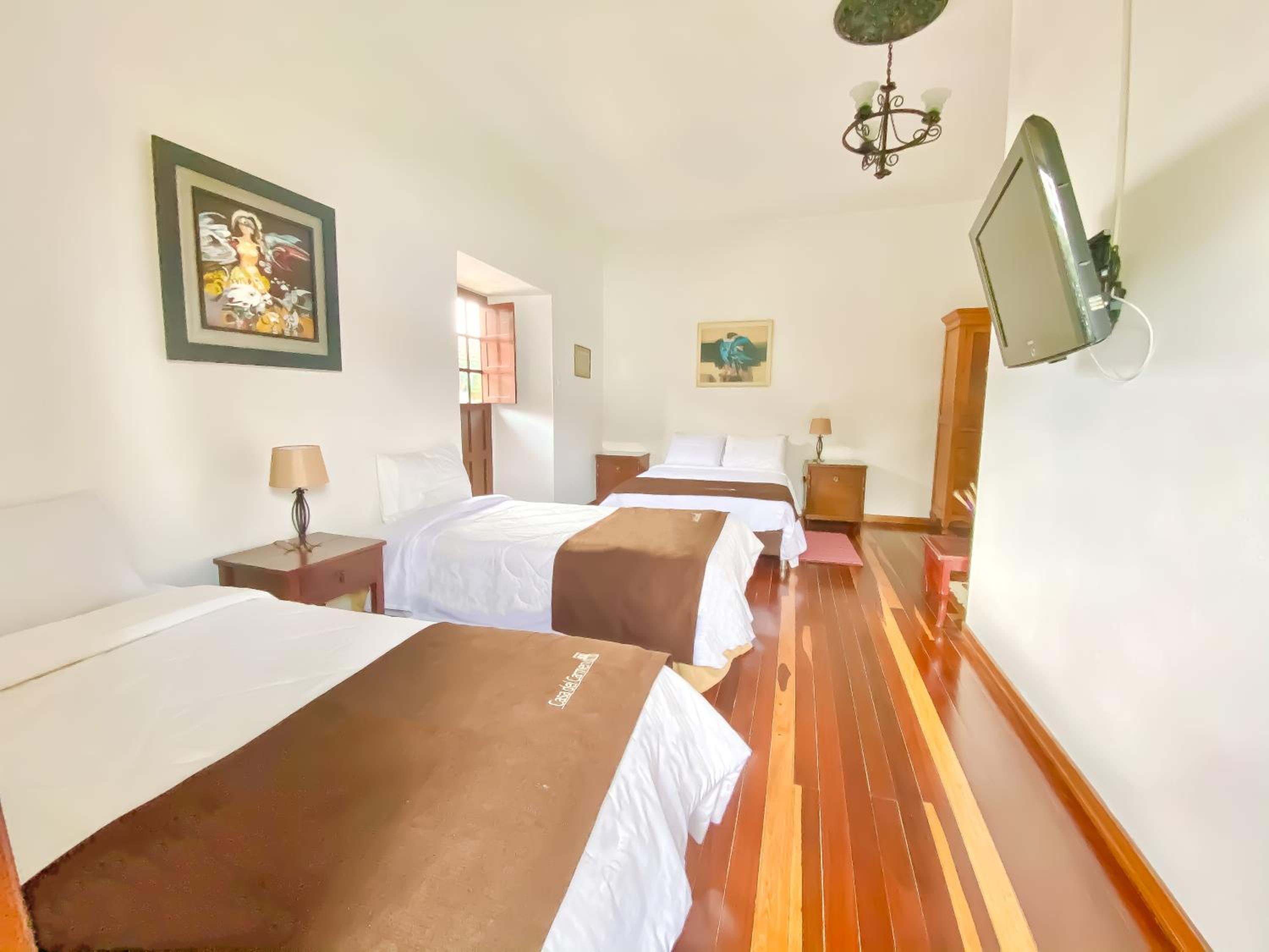 Casa del Carmen - Villa de Leyva