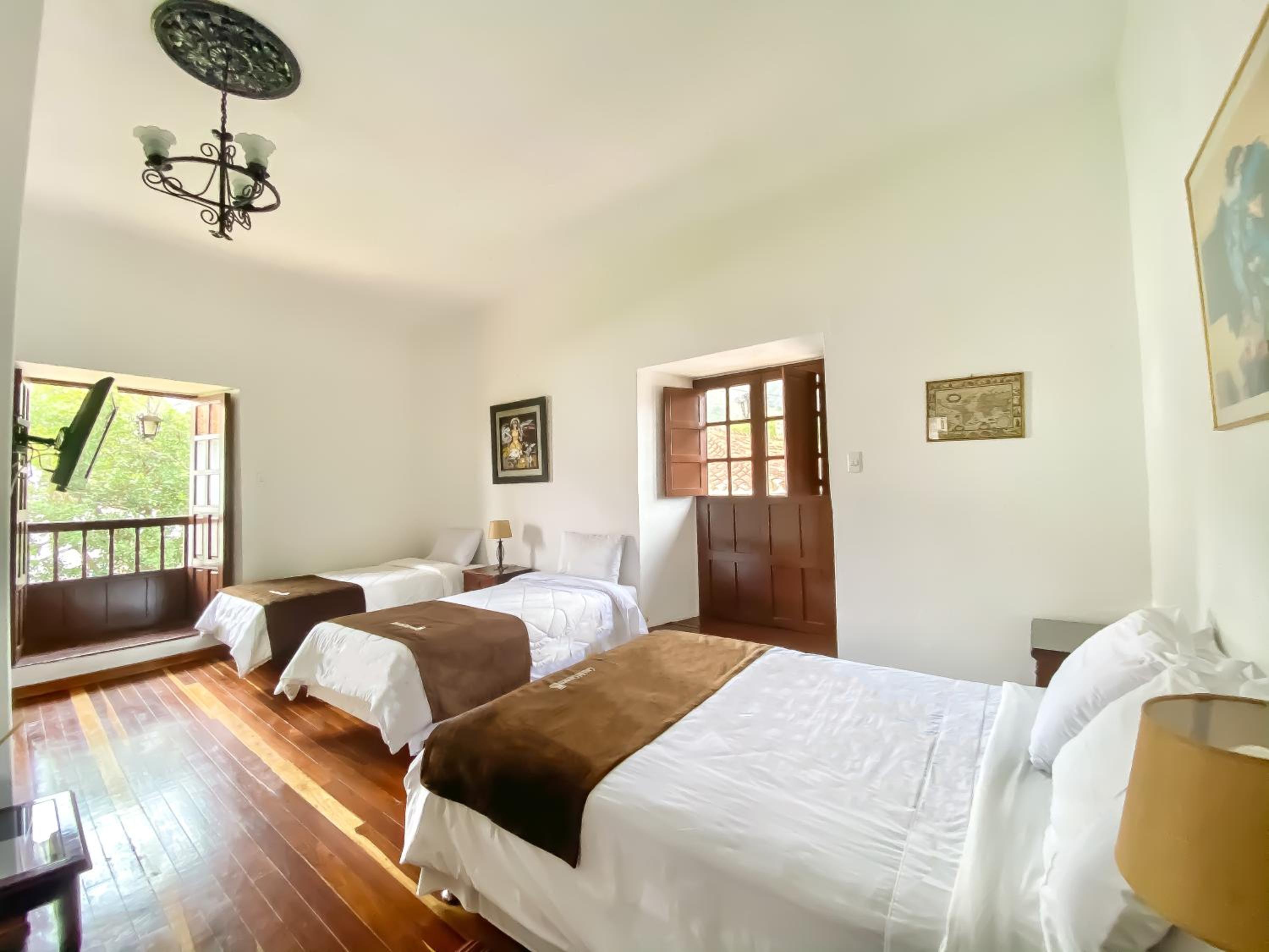 Casa del Carmen - Villa de Leyva