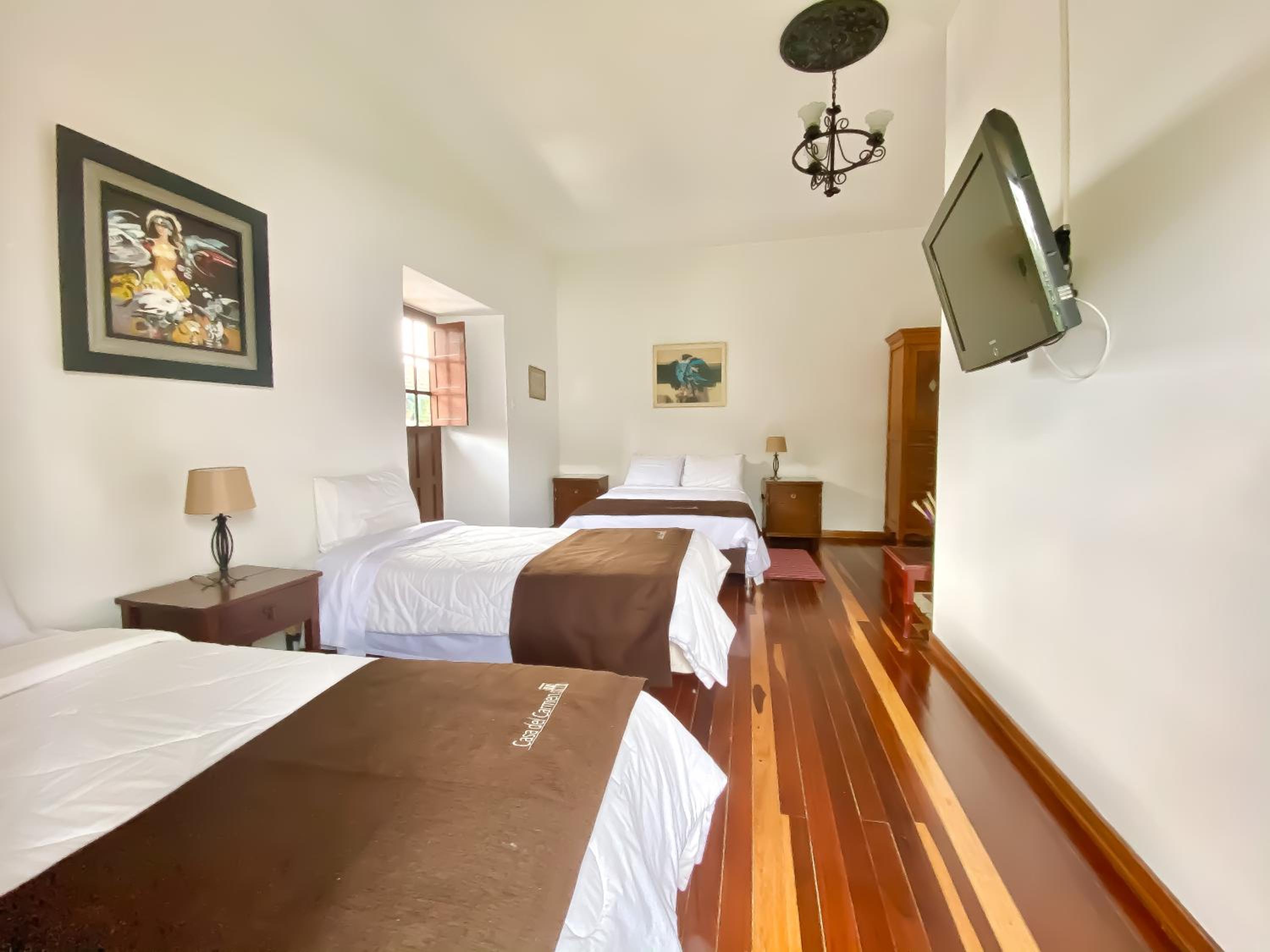 Casa del Carmen - Villa de Leyva