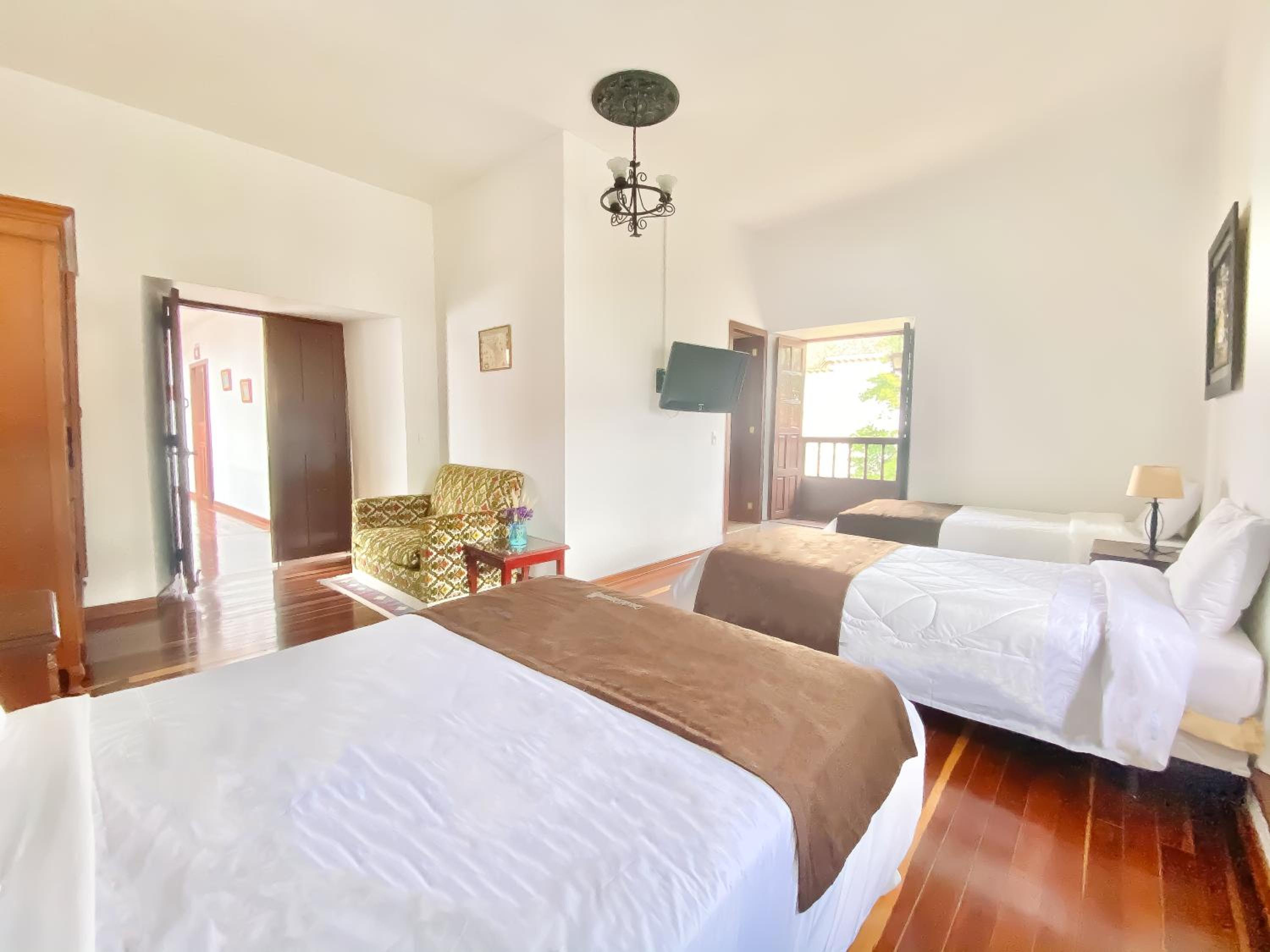 Casa del Carmen - Villa de Leyva