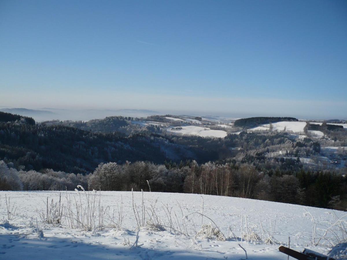 Penzion Pohlednička